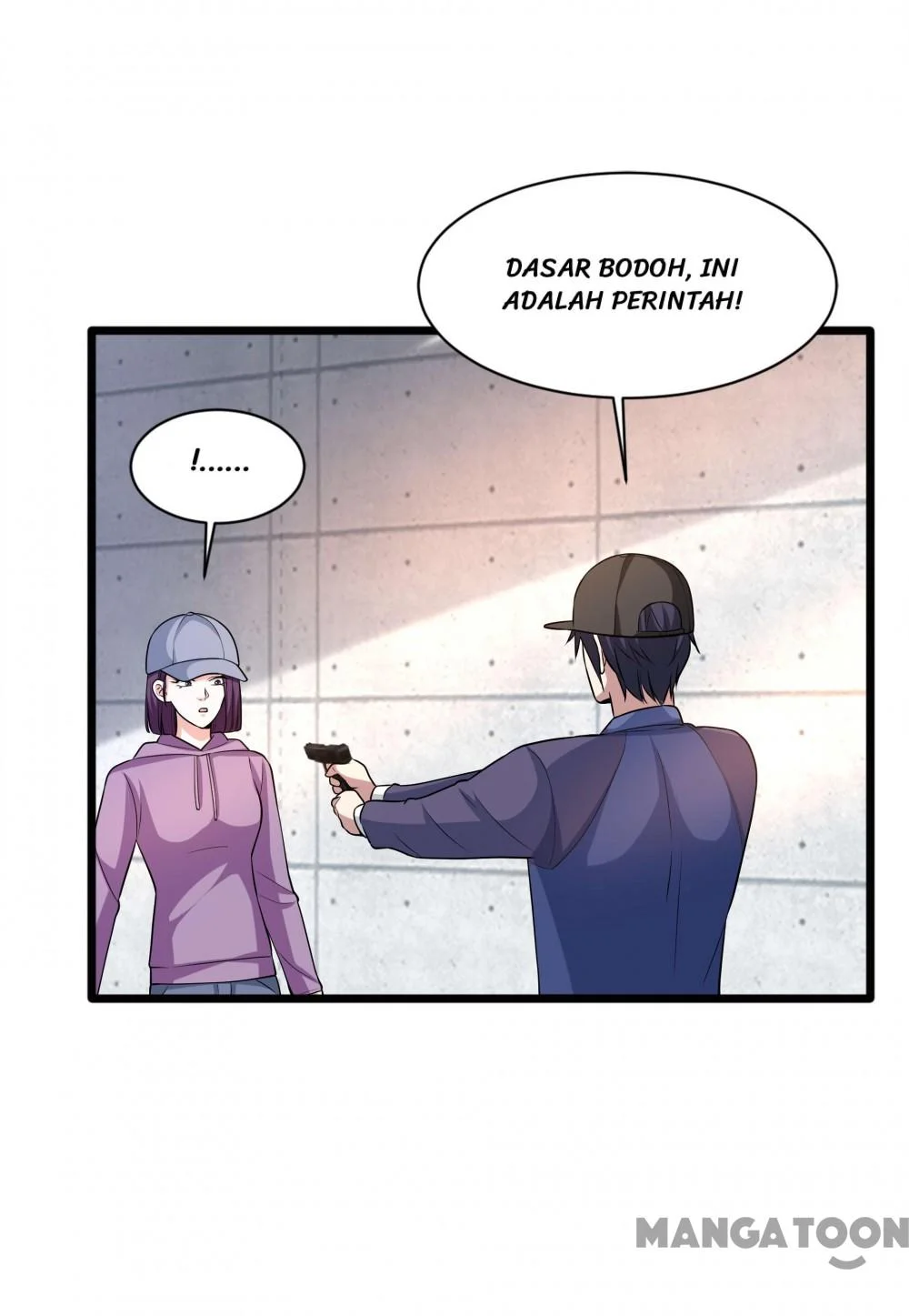 Dushi Xiewang Chapter 180 Gambar 19