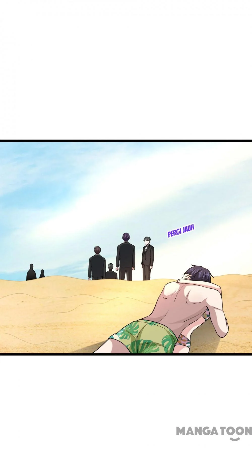 Komik Dushi Xiewang Chapter 180 gambar 1