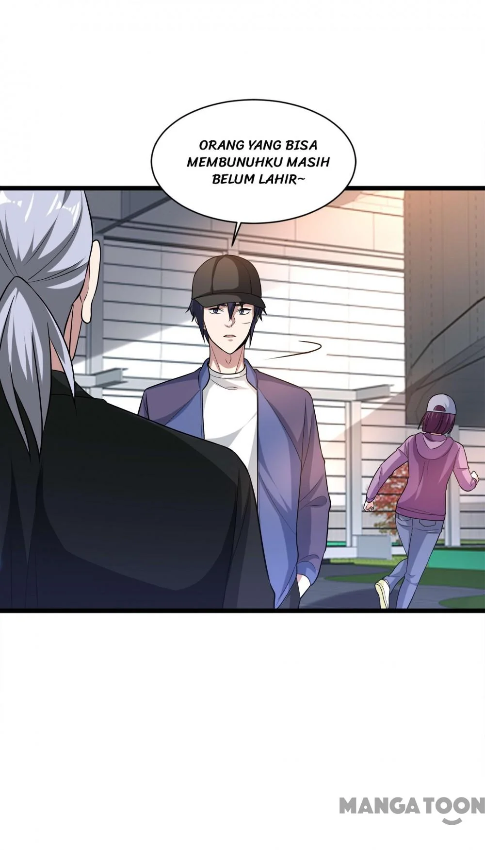 Dushi Xiewang Chapter 180 Gambar 20