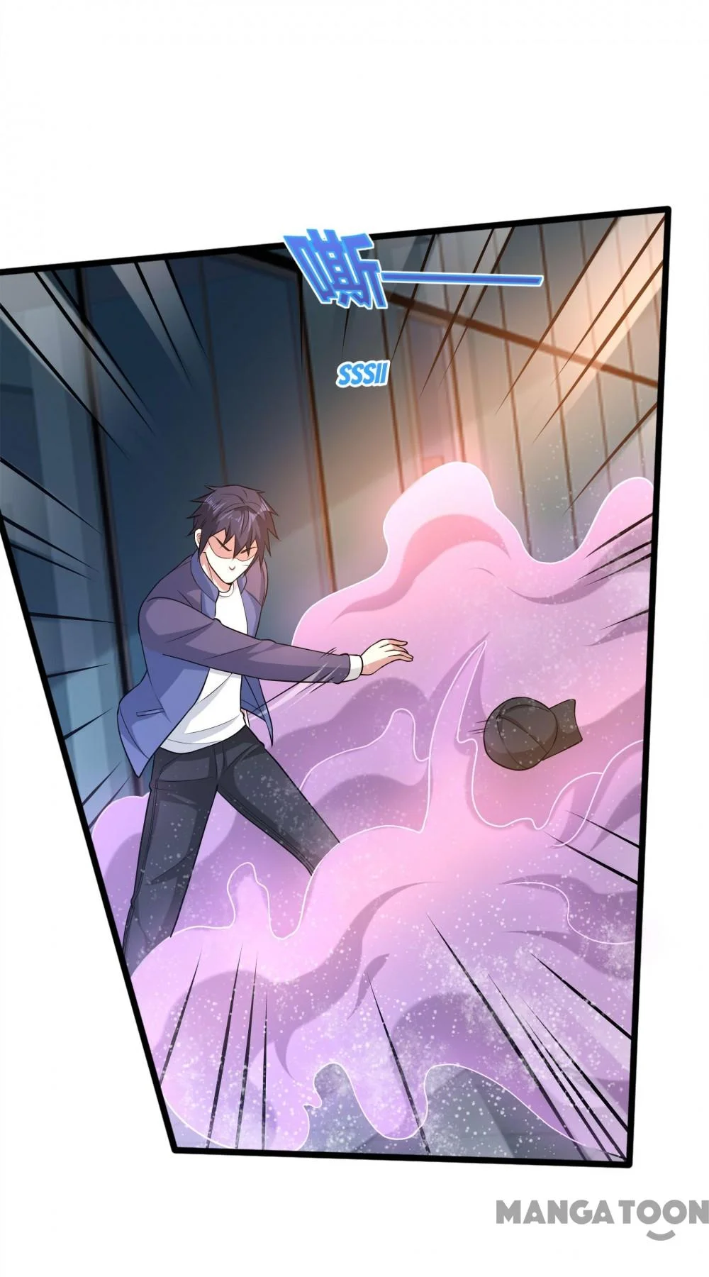 Dushi Xiewang Chapter 180 Gambar 23