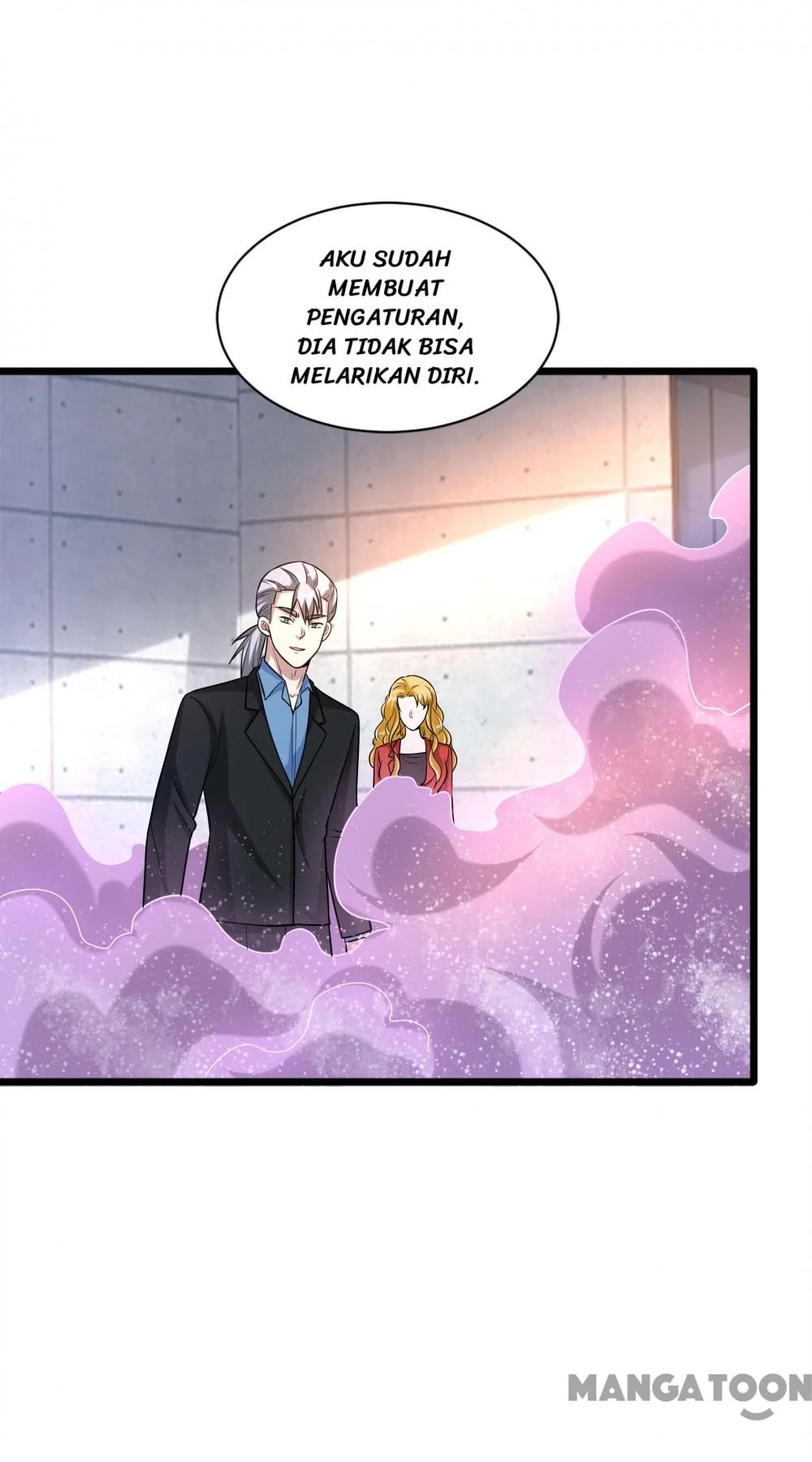 Dushi Xiewang Chapter 180 Gambar 28