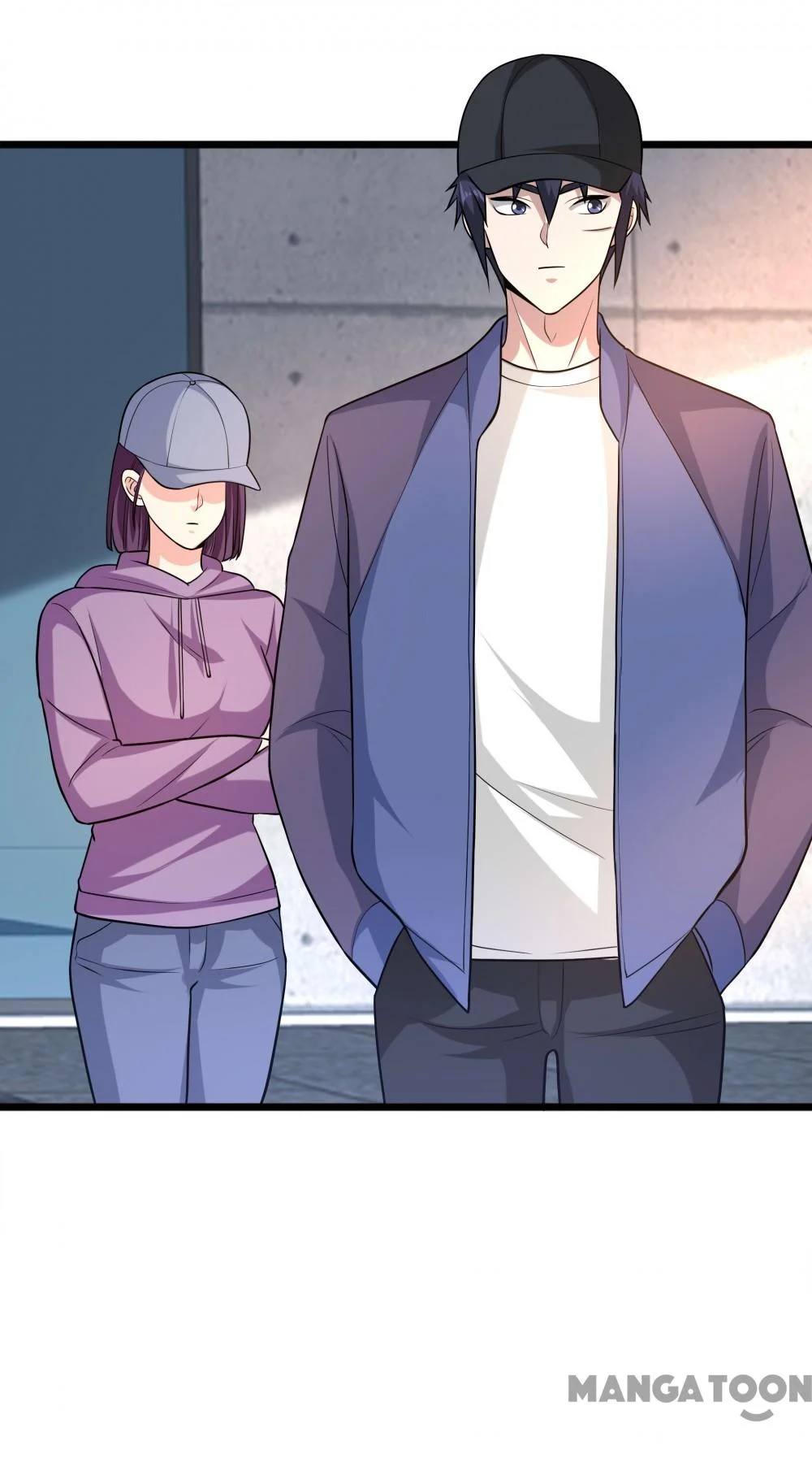 Dushi Xiewang Chapter 180 Gambar 7
