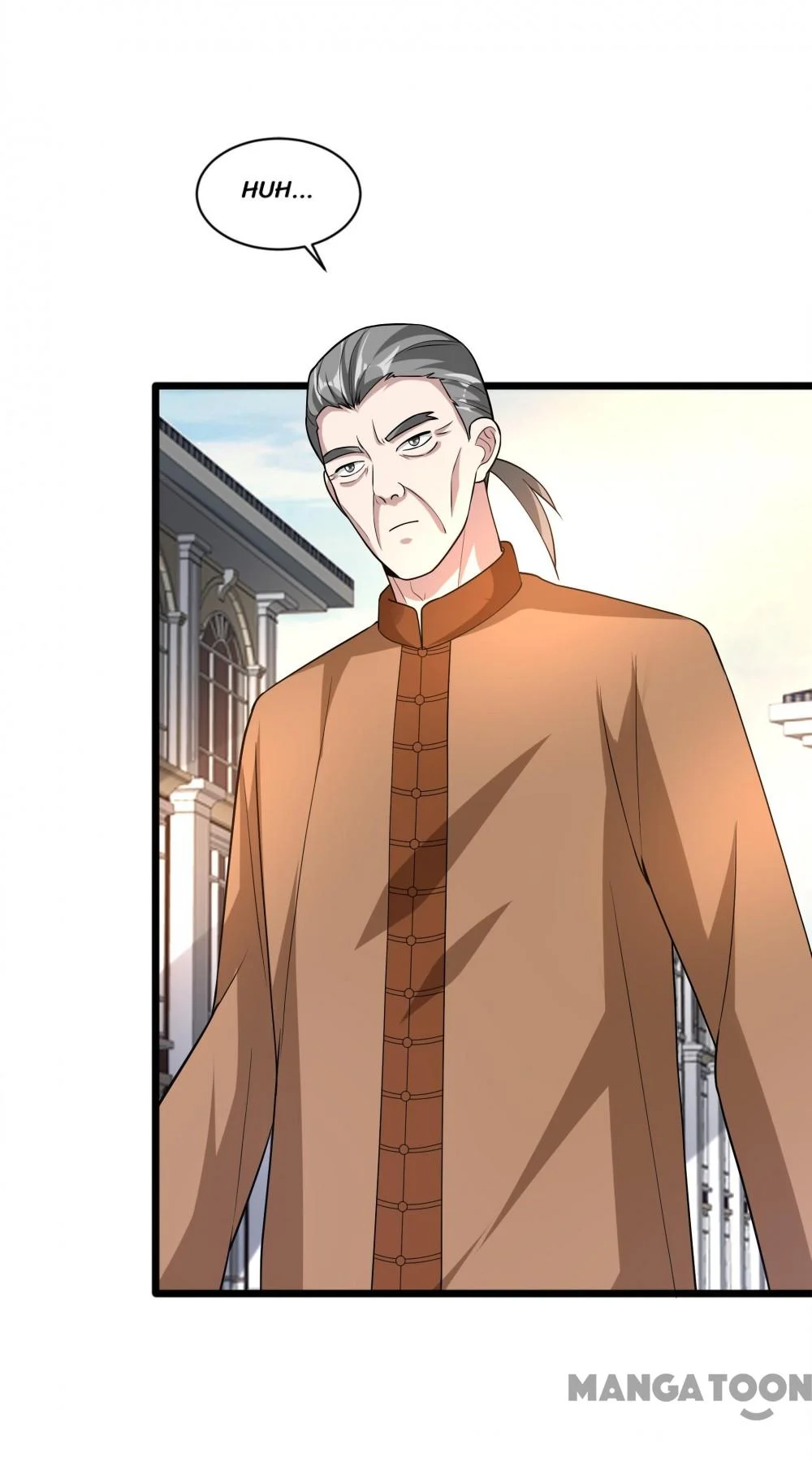 Dushi Xiewang Chapter 181 Gambar 12