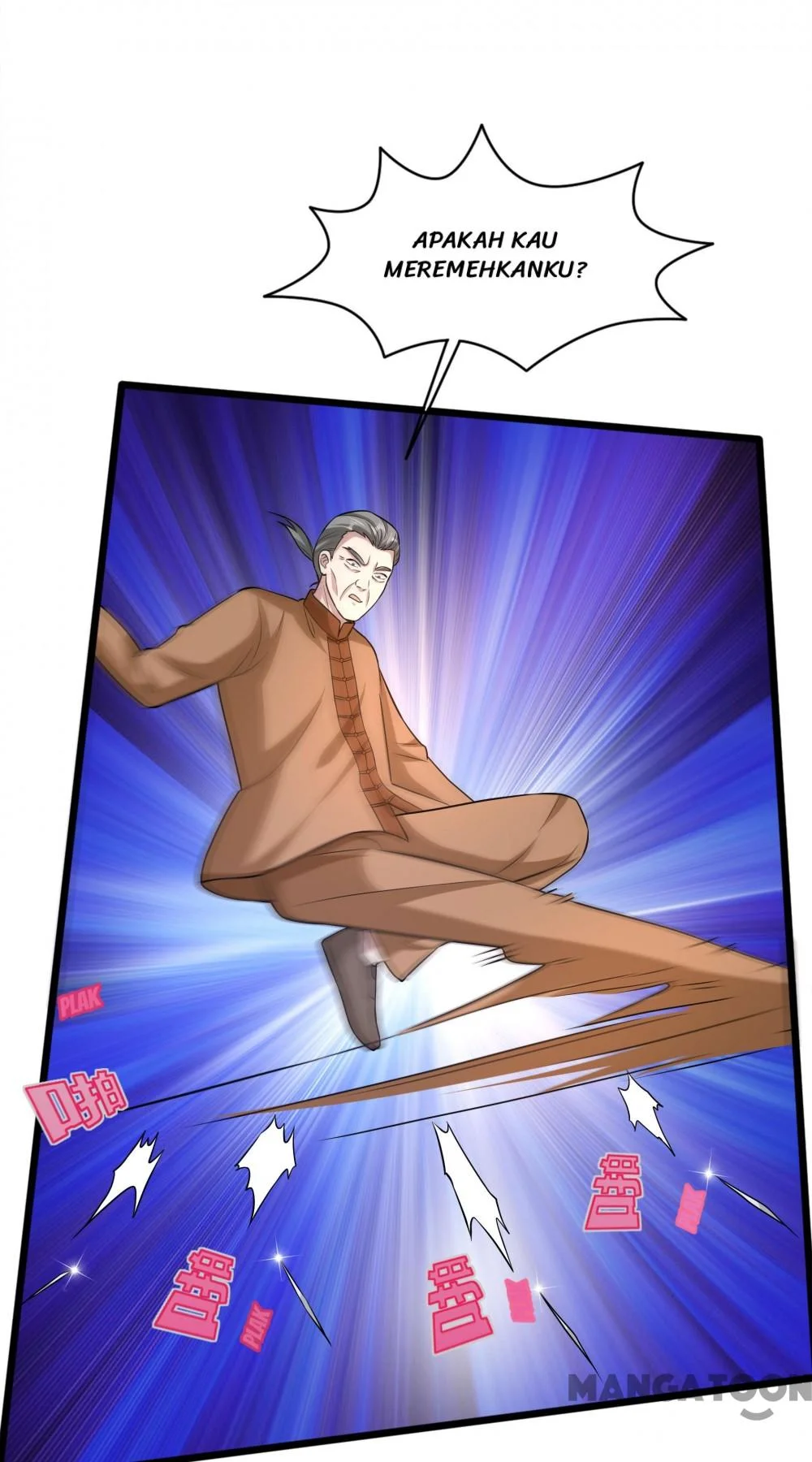 Dushi Xiewang Chapter 181 Gambar 19