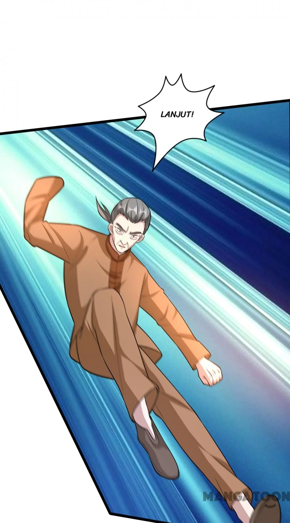 Dushi Xiewang Chapter 181 Gambar 22