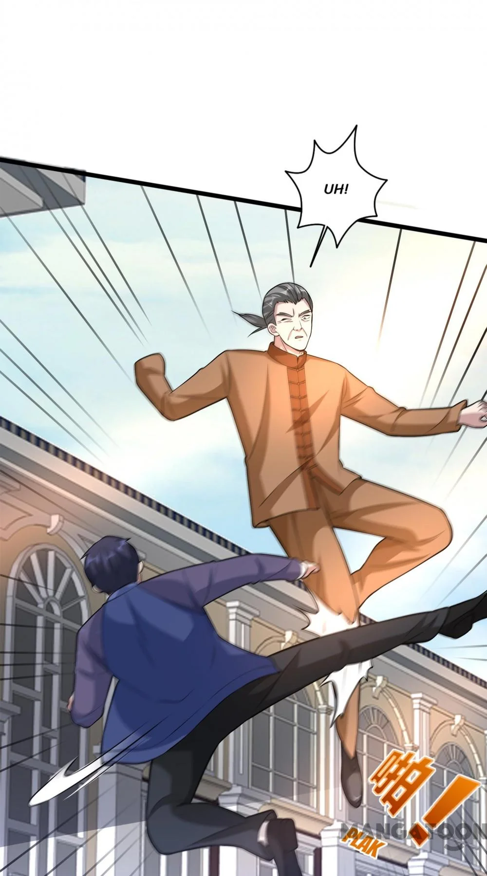 Dushi Xiewang Chapter 181 Gambar 26