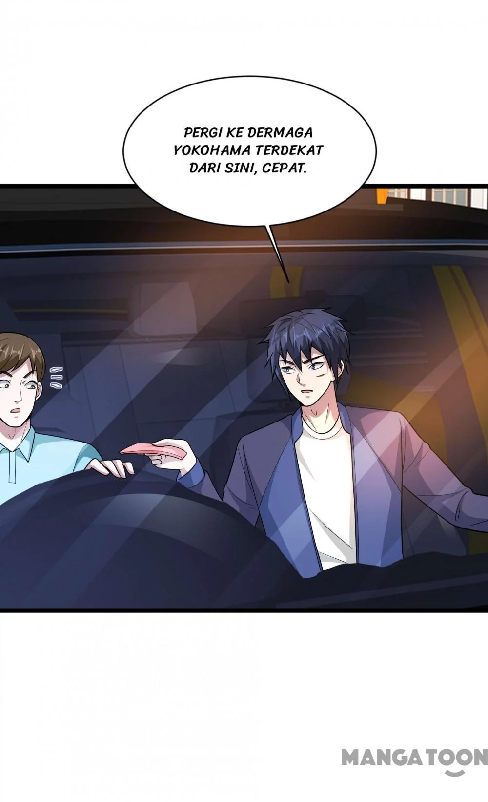 Manhua Dushi Xiewang Chapter 181 gambar 2
