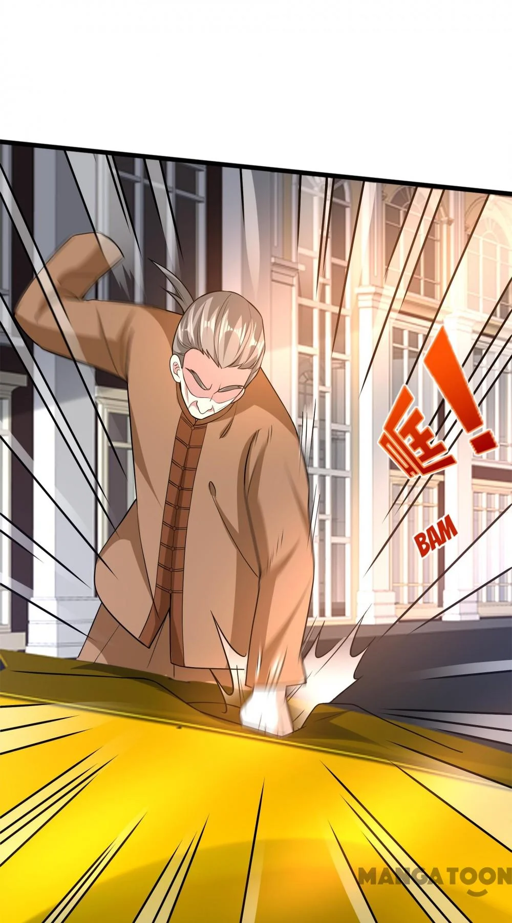 Dushi Xiewang Chapter 181 Gambar 8