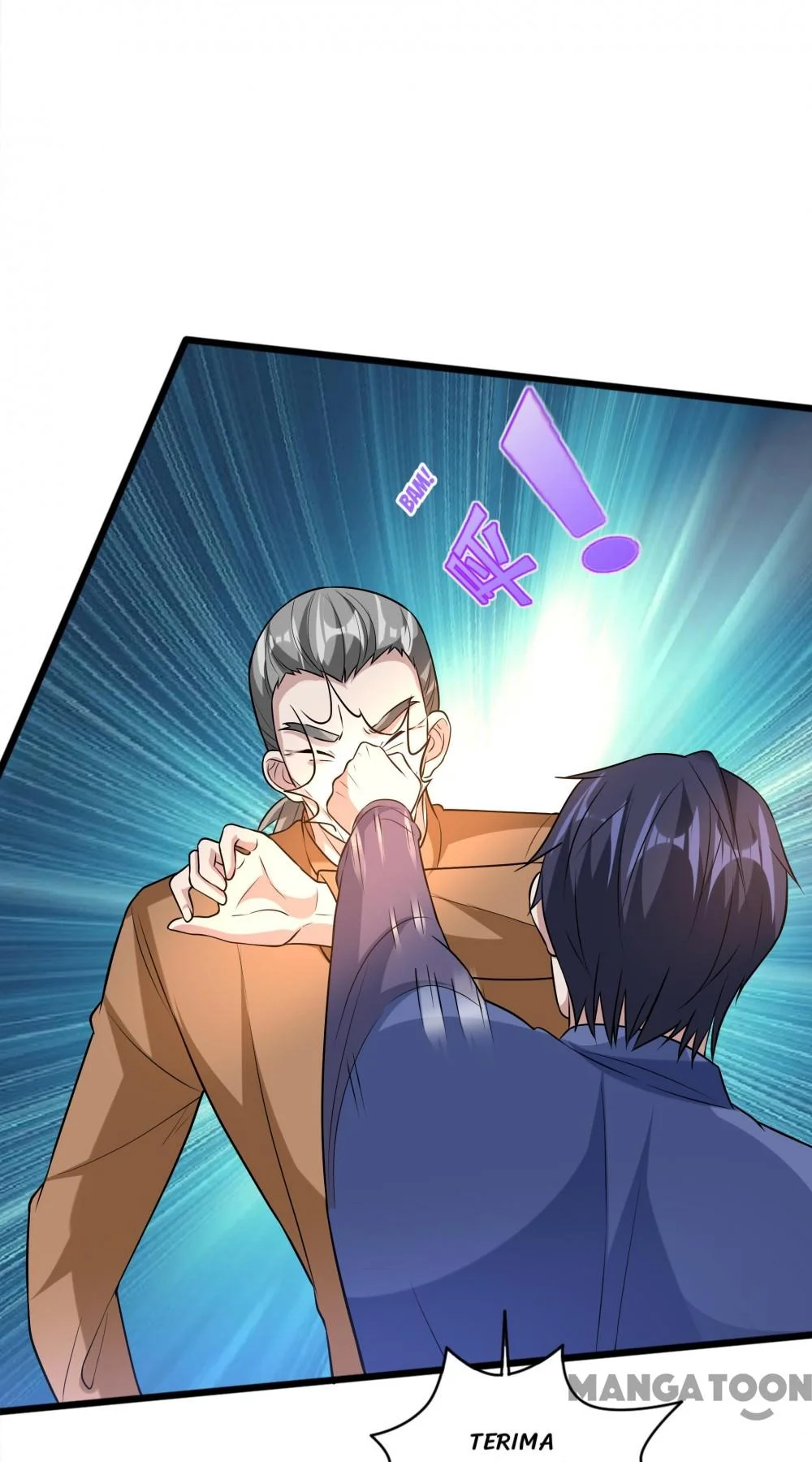 Dushi Xiewang Chapter 182 Gambar 11