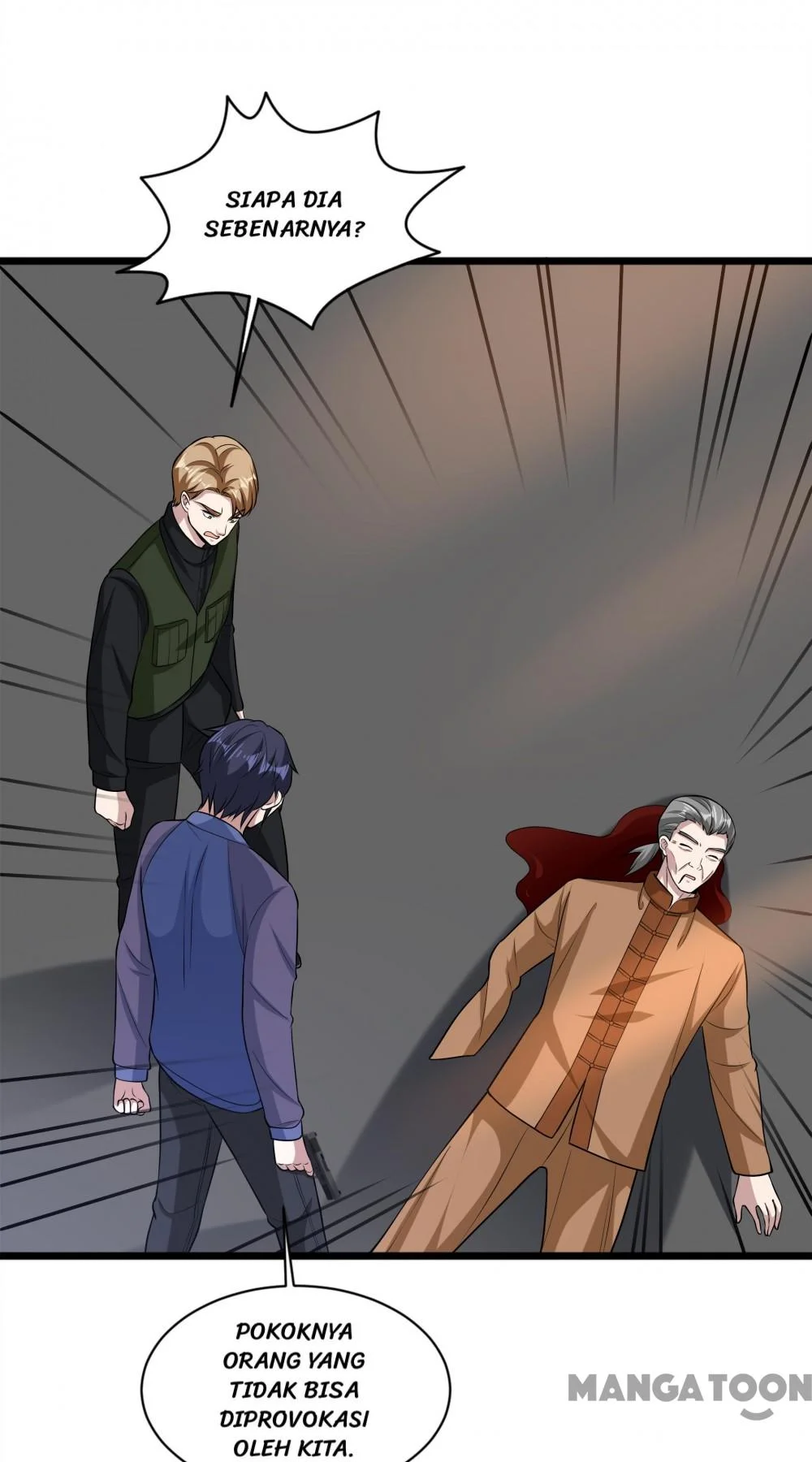 Dushi Xiewang Chapter 182 Gambar 21
