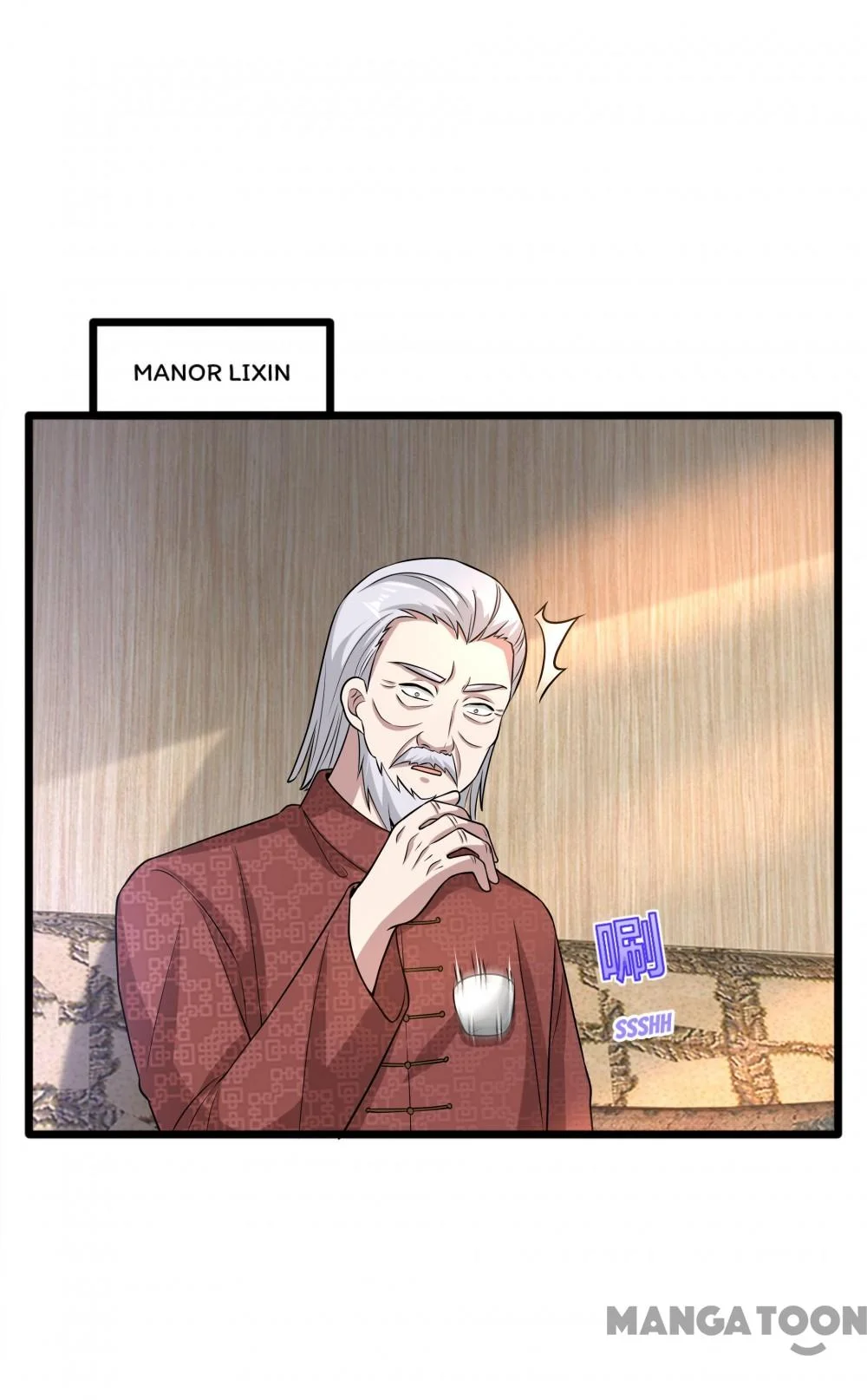 Dushi Xiewang Chapter 182 Gambar 23