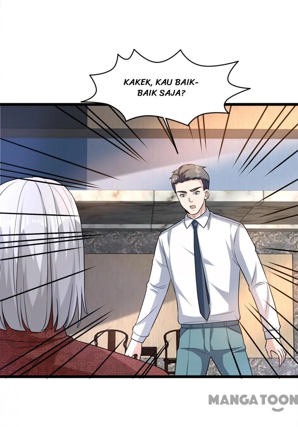 Dushi Xiewang Chapter 182 Gambar 25