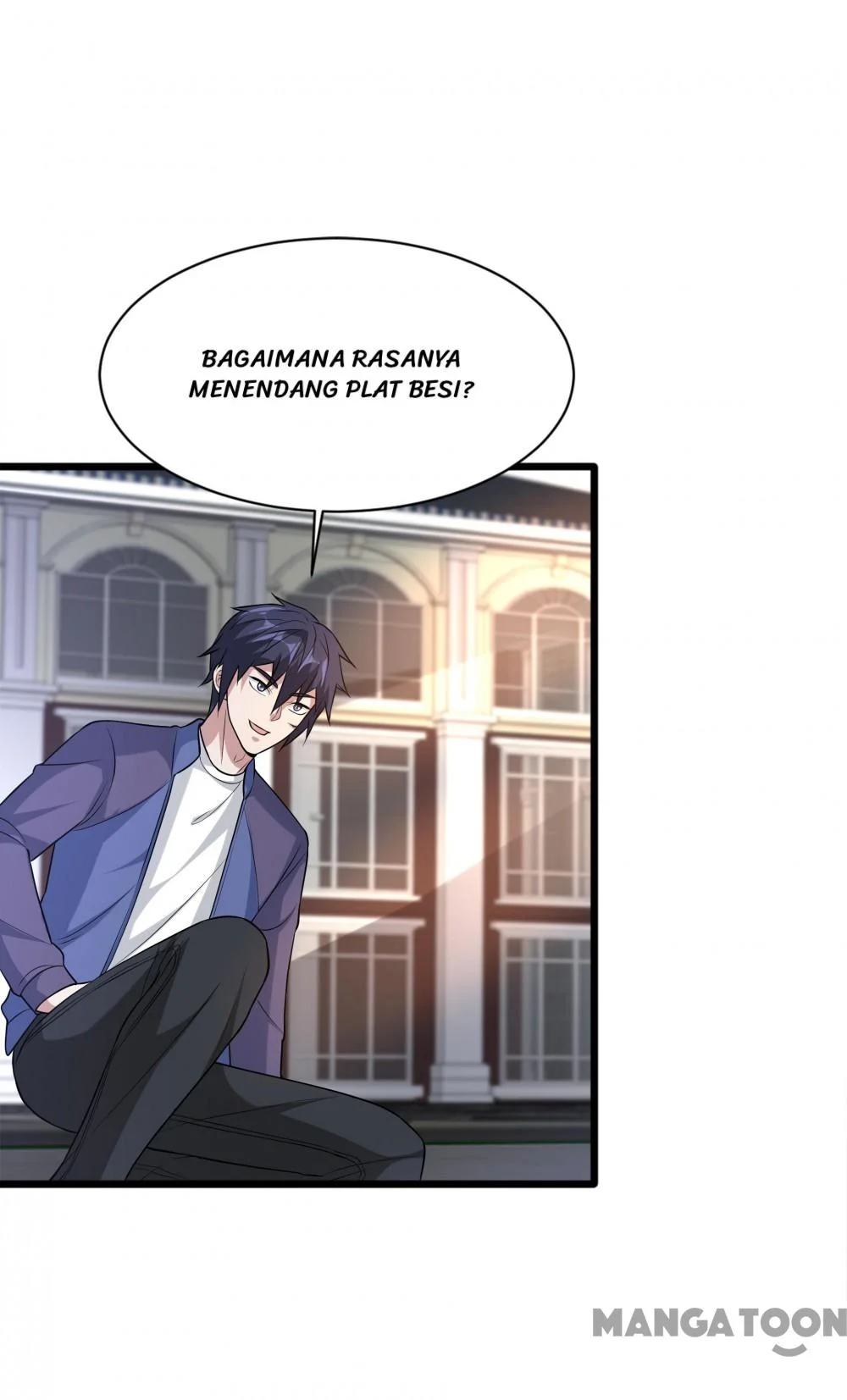 Dushi Xiewang Chapter 182 Gambar 3