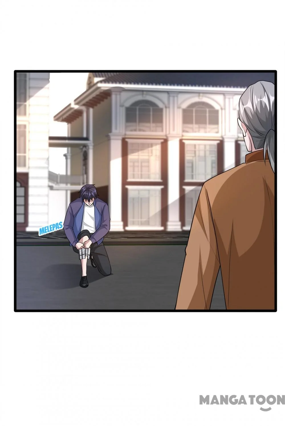 Dushi Xiewang Chapter 182 Gambar 5