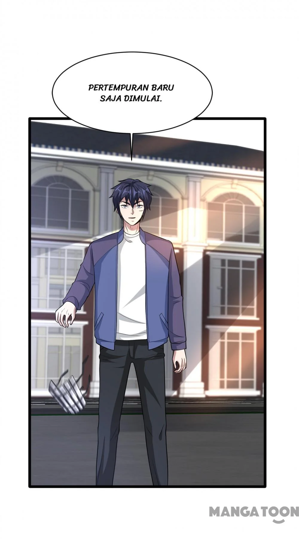 Dushi Xiewang Chapter 182 Gambar 6