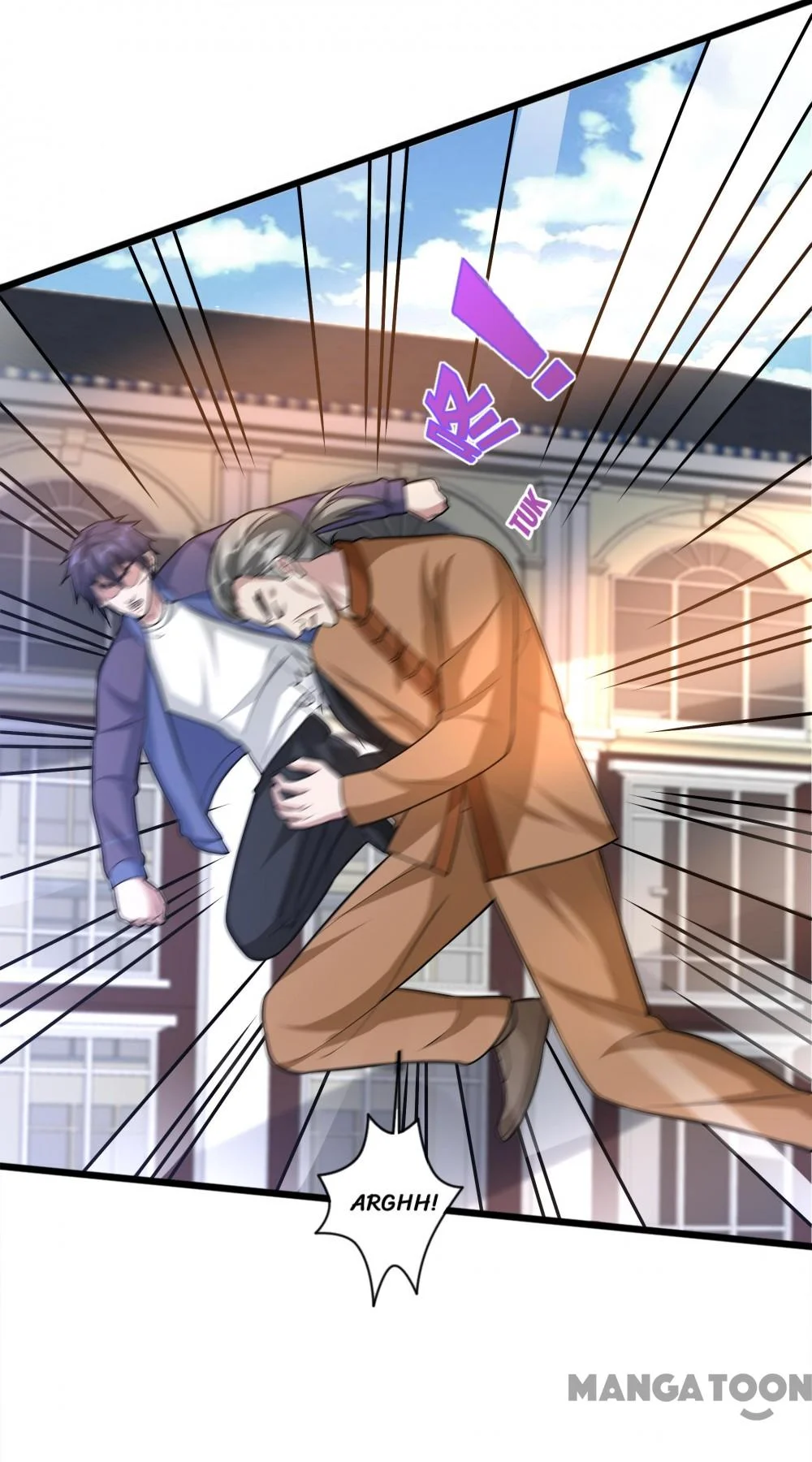Dushi Xiewang Chapter 182 Gambar 9