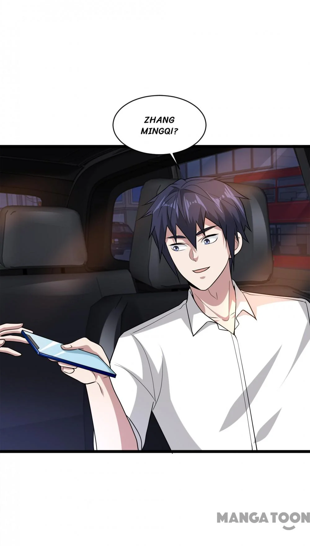 Dushi Xiewang Chapter 183 Gambar 10