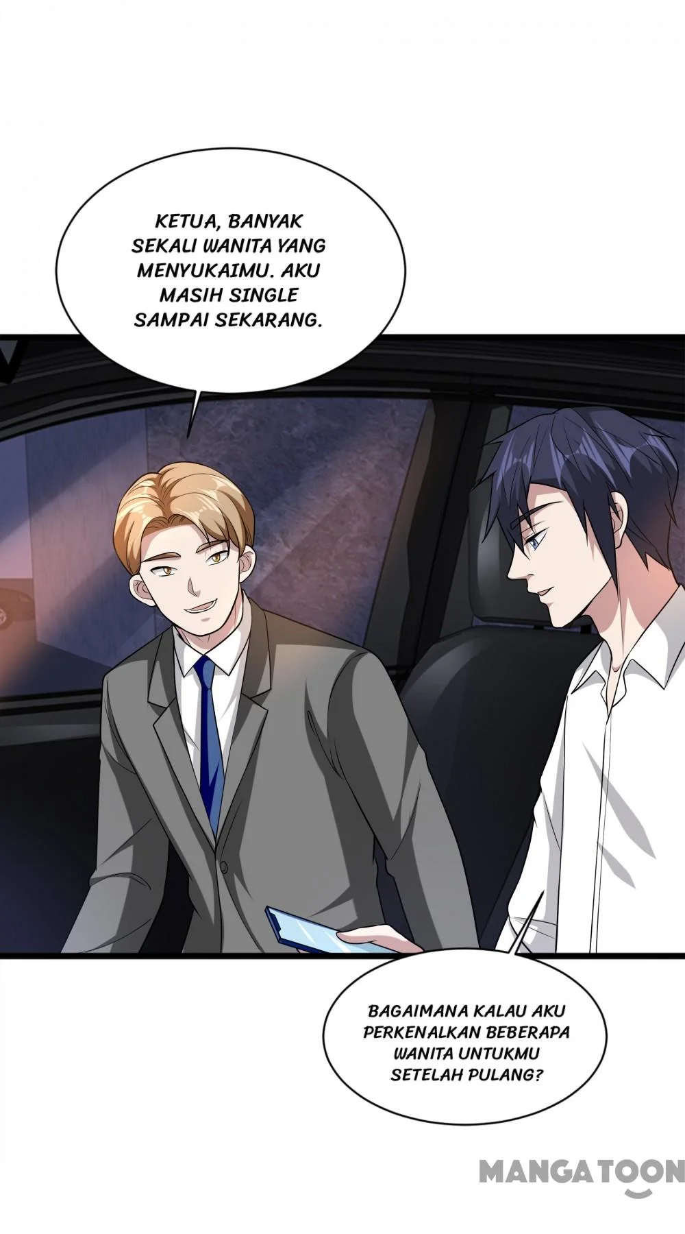 Dushi Xiewang Chapter 183 Gambar 11