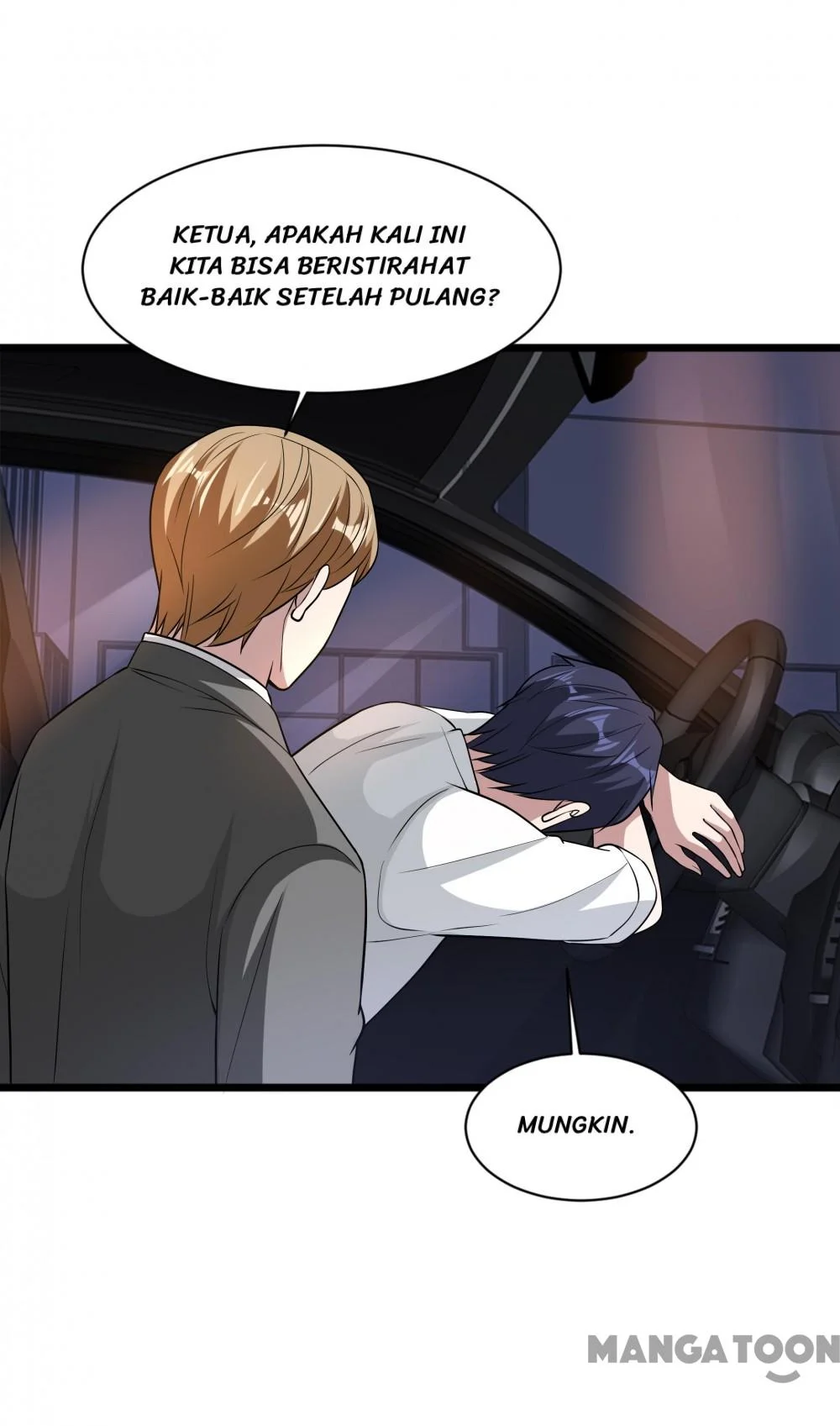 Dushi Xiewang Chapter 183 Gambar 16