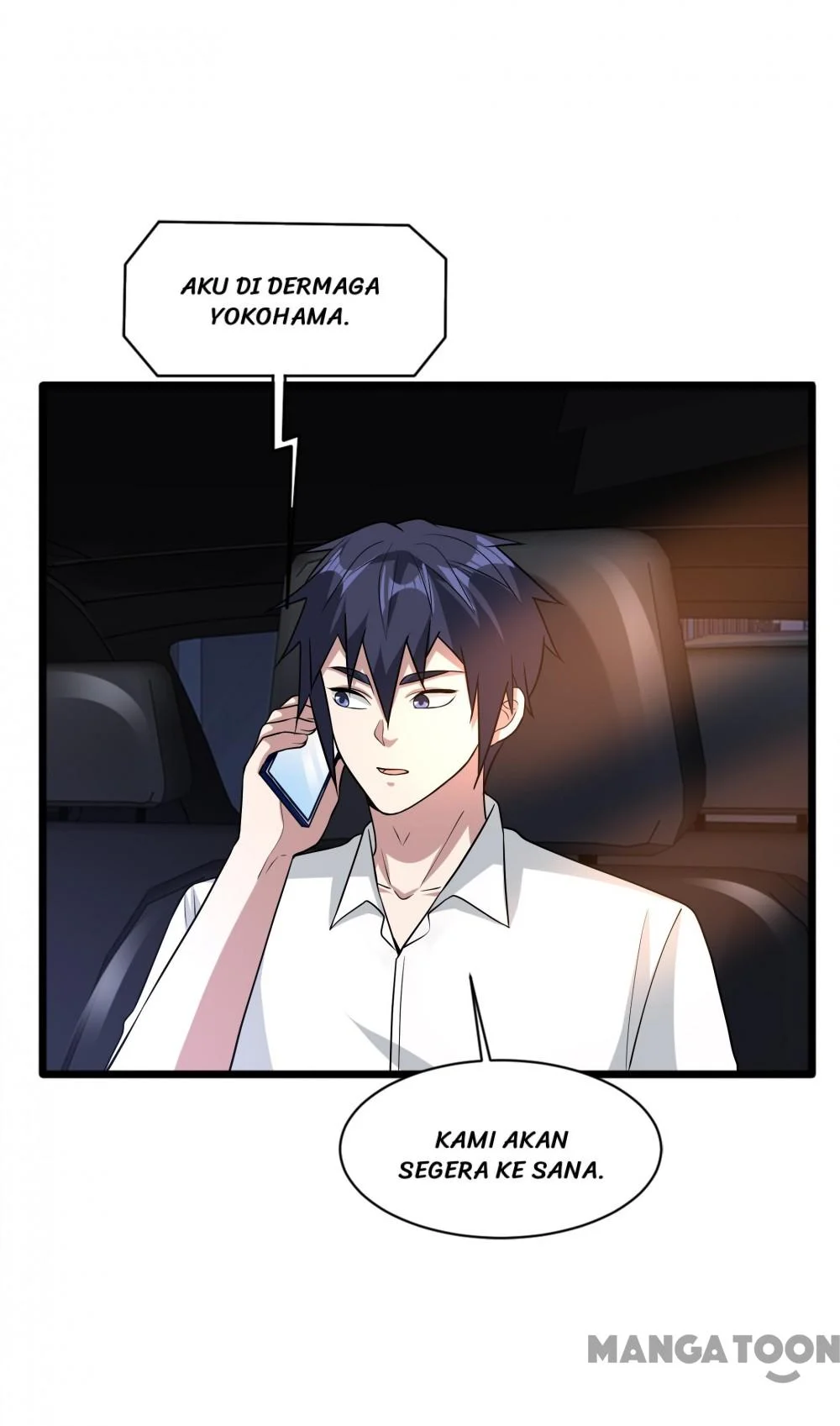 Dushi Xiewang Chapter 183 Gambar 18