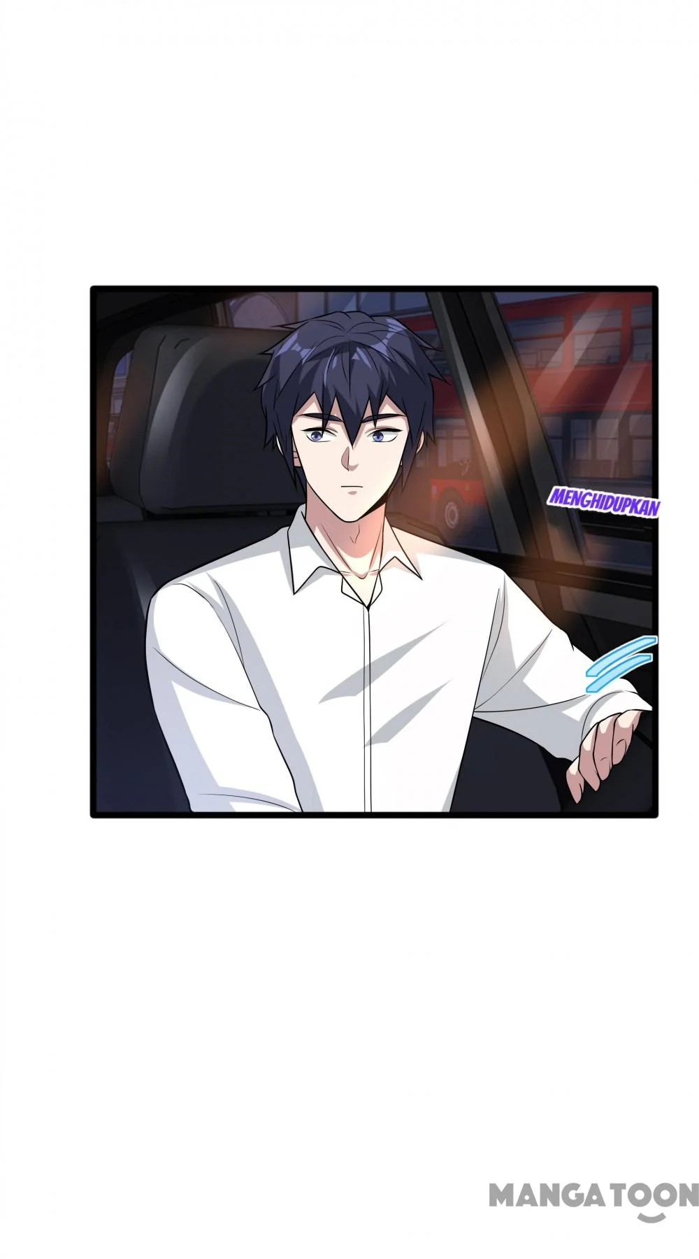 Dushi Xiewang Chapter 183 Gambar 19