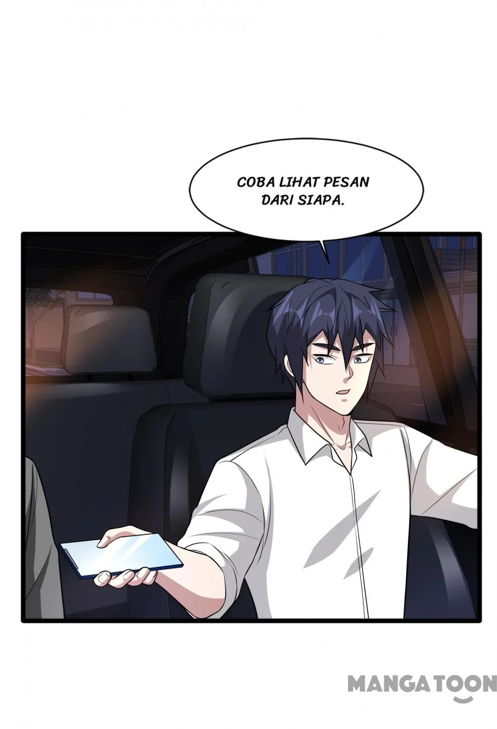 Dushi Xiewang Chapter 183 Gambar 4