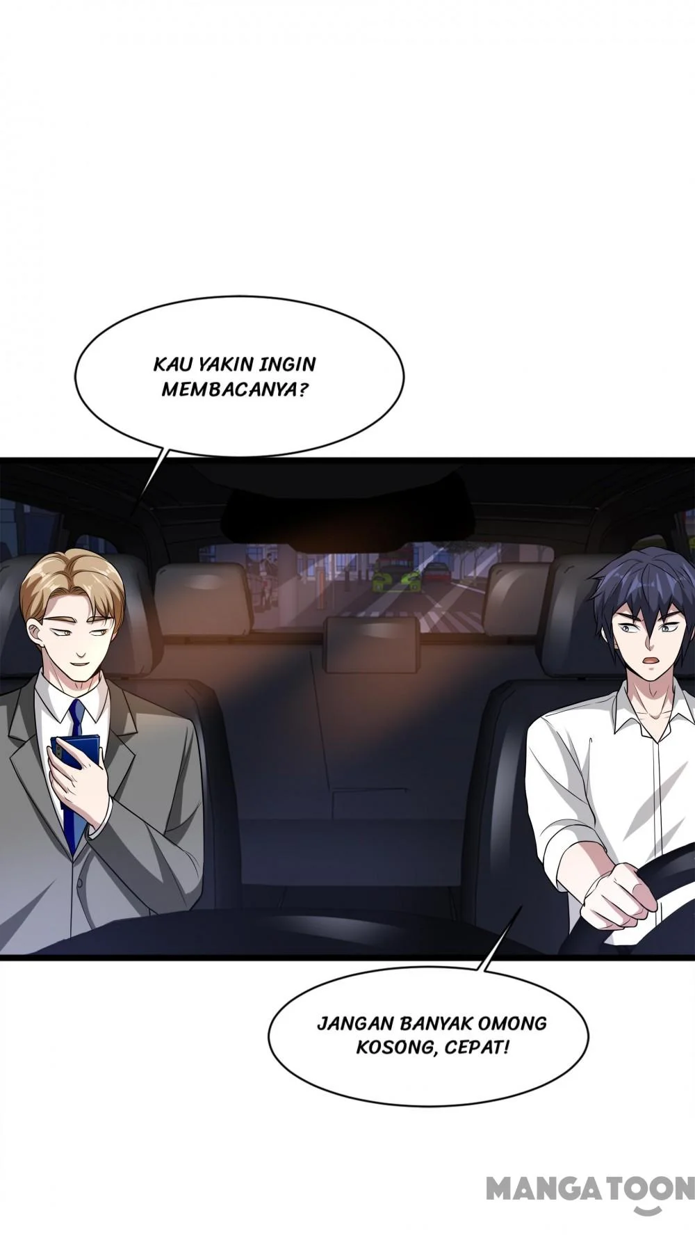 Dushi Xiewang Chapter 183 Gambar 5
