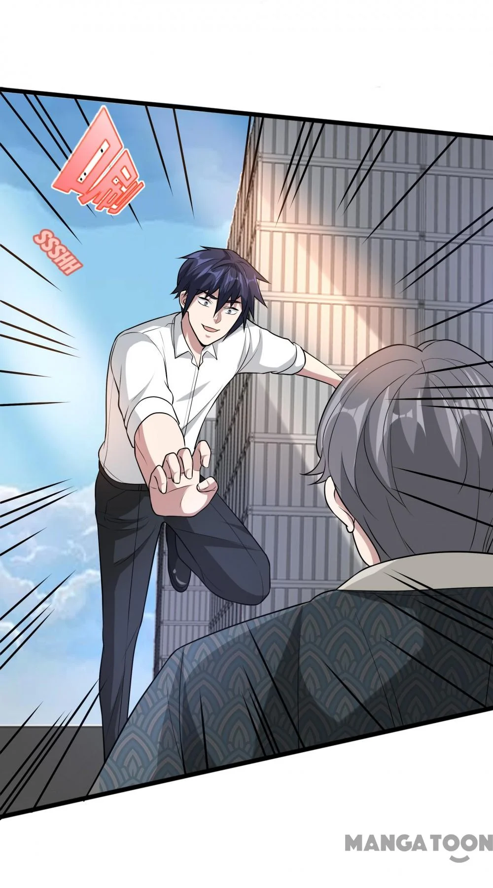 Dushi Xiewang Chapter 184 Gambar 10