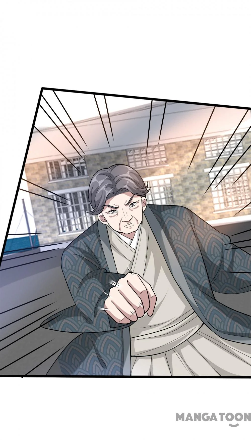 Dushi Xiewang Chapter 184 Gambar 12