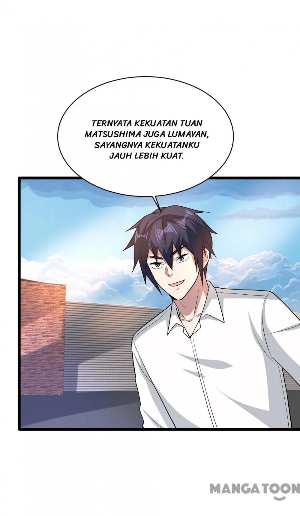 Dushi Xiewang Chapter 184 Gambar 16