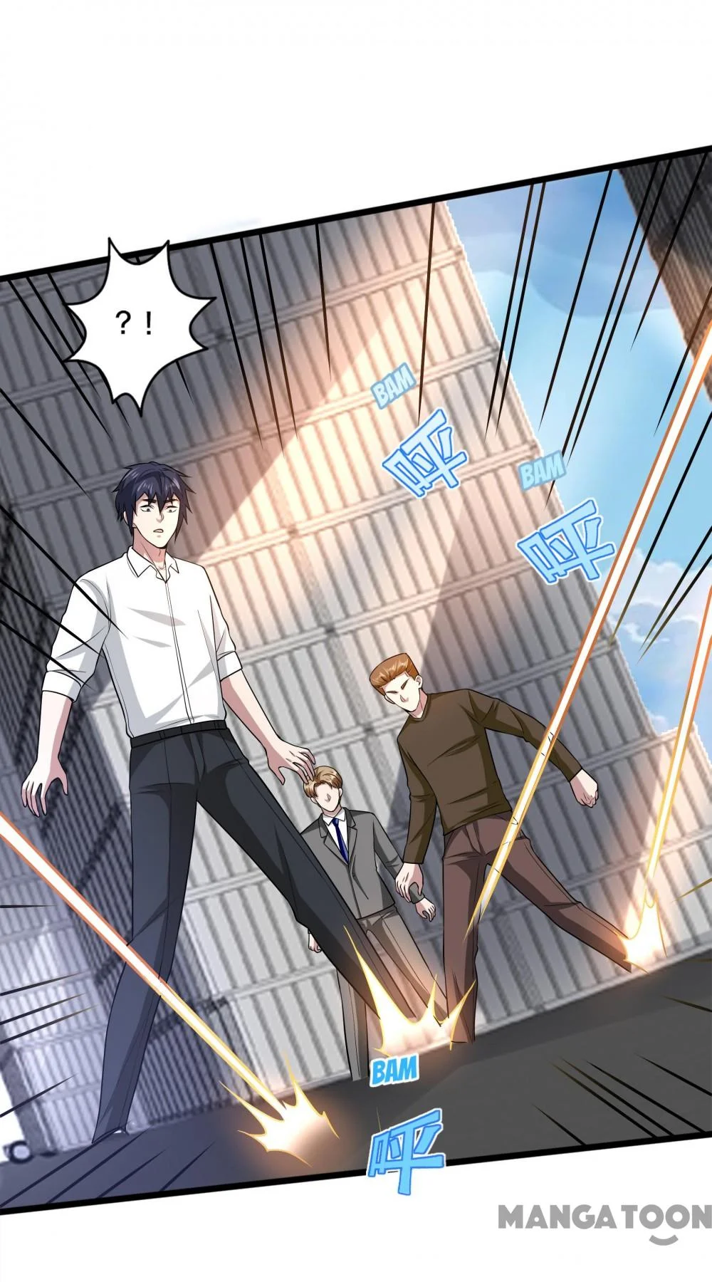 Dushi Xiewang Chapter 184 Gambar 19