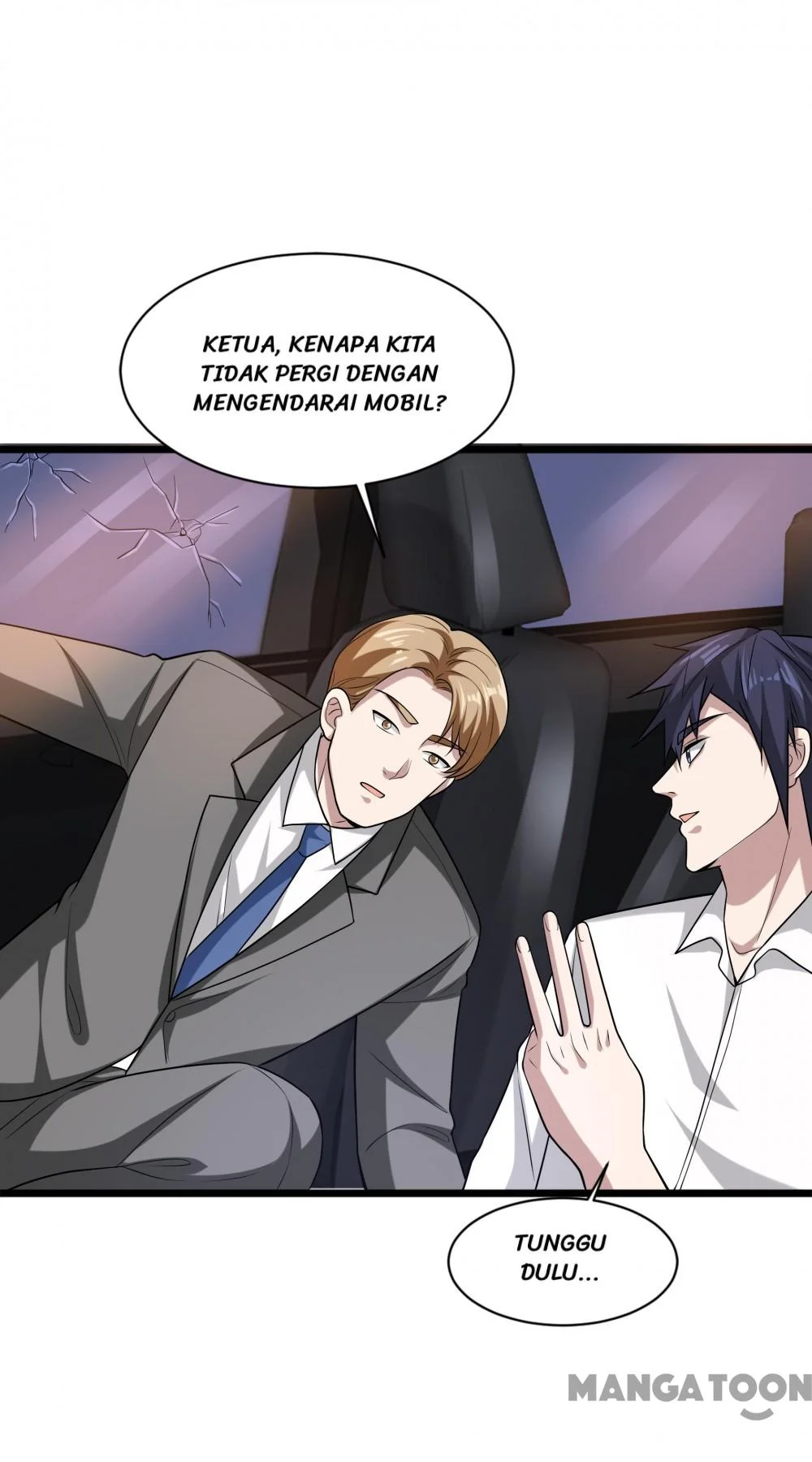 Dushi Xiewang Chapter 184 Gambar 22