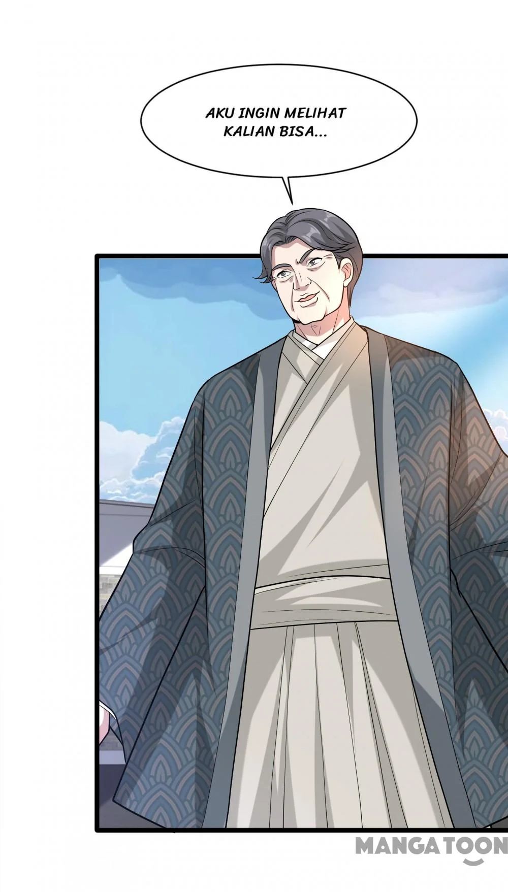 Dushi Xiewang Chapter 184 Gambar 24