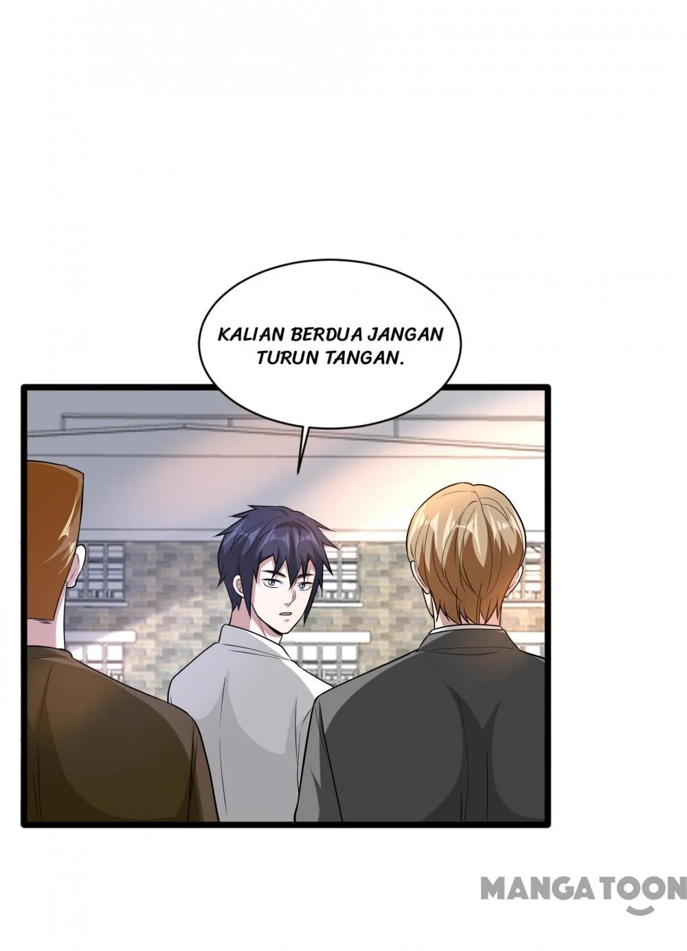 Dushi Xiewang Chapter 184 Gambar 8
