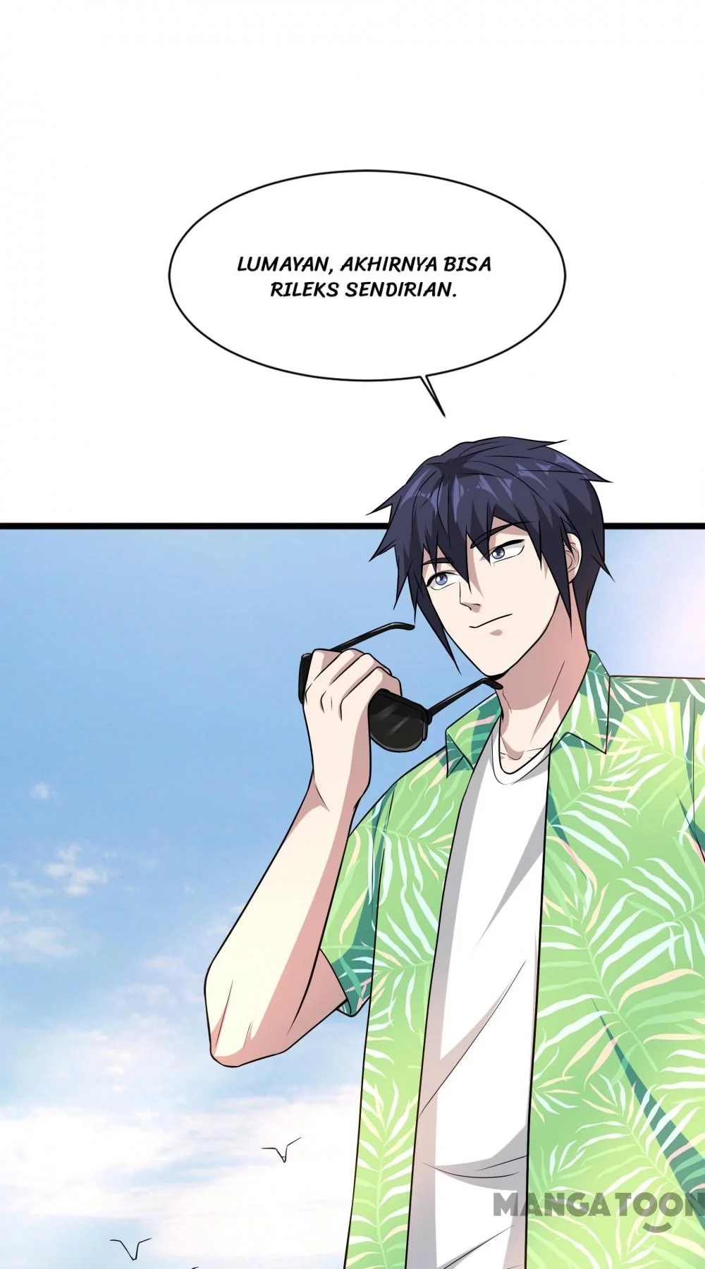 Dushi Xiewang Chapter 185 Gambar 11