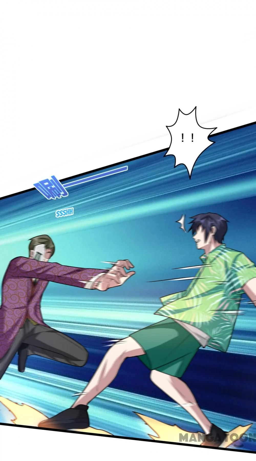Dushi Xiewang Chapter 185 Gambar 17