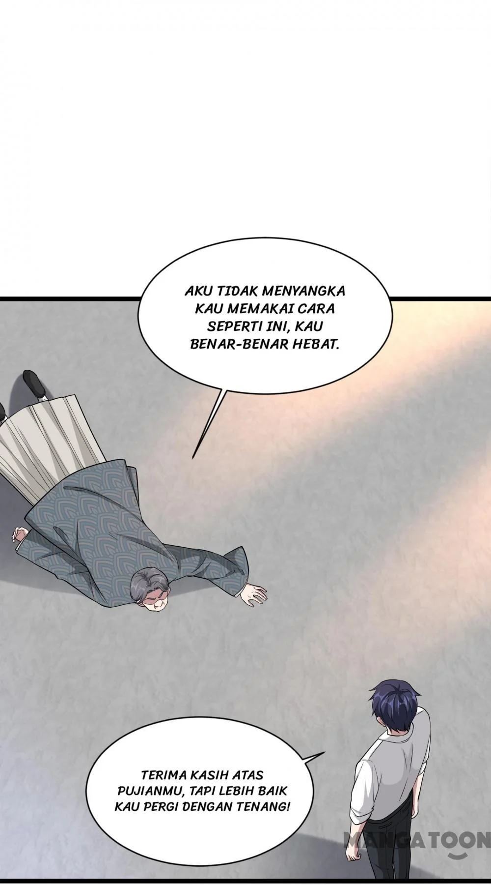 Manhua Dushi Xiewang Chapter 185 gambar 2