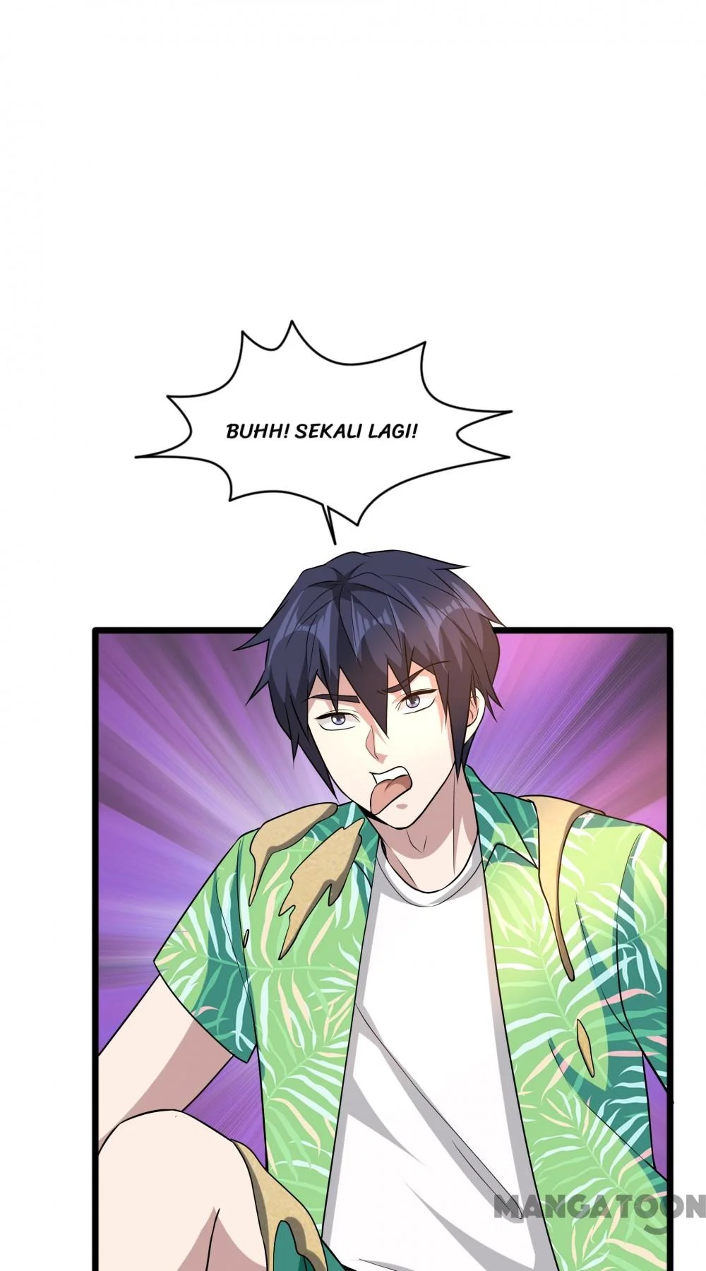 Dushi Xiewang Chapter 186 Gambar 10
