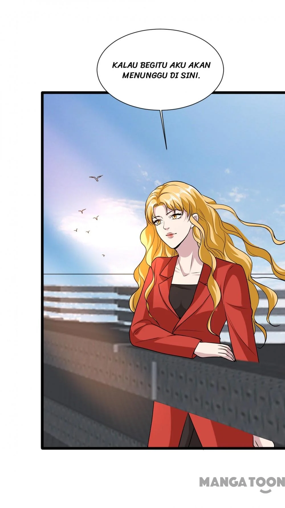 Dushi Xiewang Chapter 186 Gambar 14