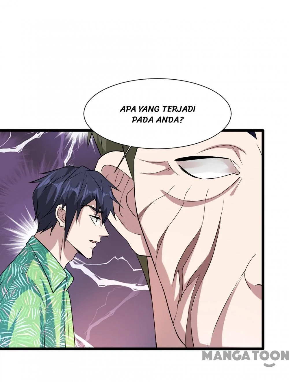 Dushi Xiewang Chapter 186 Gambar 4