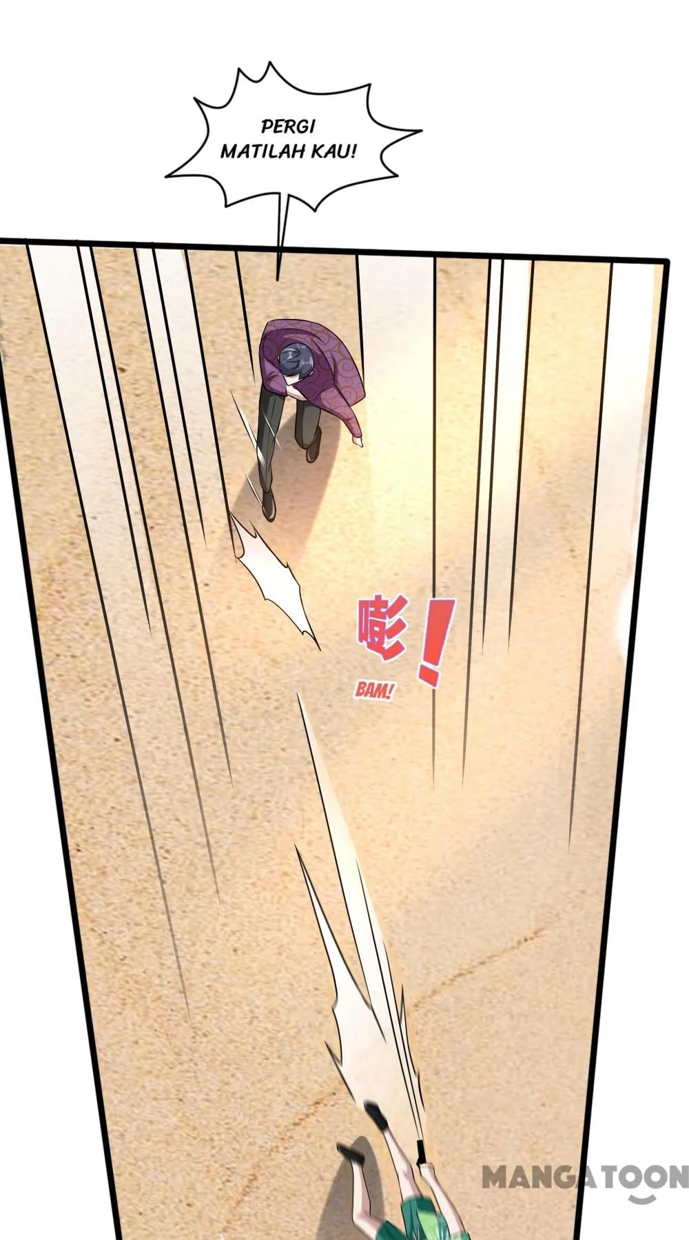 Dushi Xiewang Chapter 187 Gambar 10