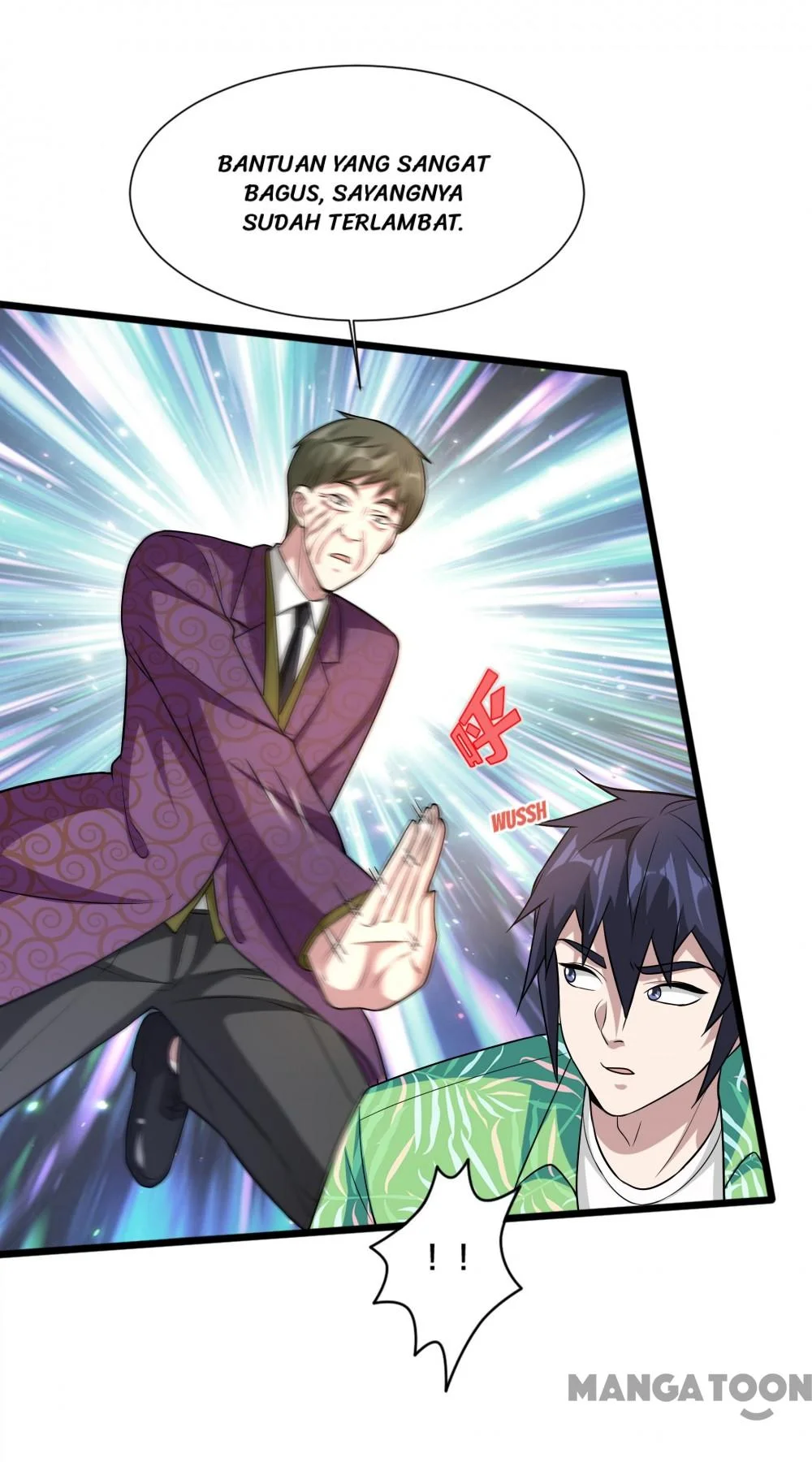 Komik Dushi Xiewang Chapter 187 gambar 1