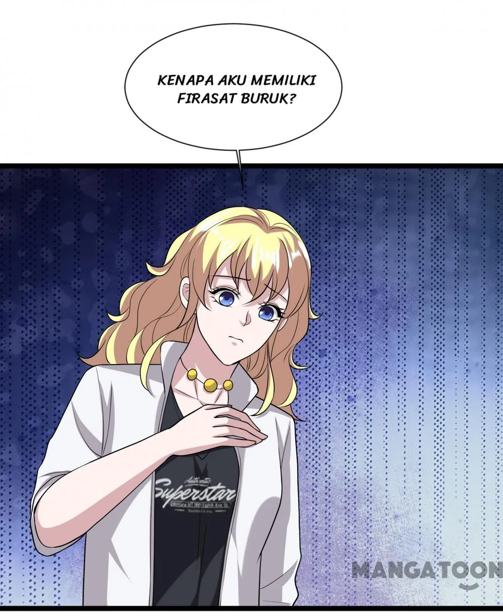 Dushi Xiewang Chapter 187 Gambar 20