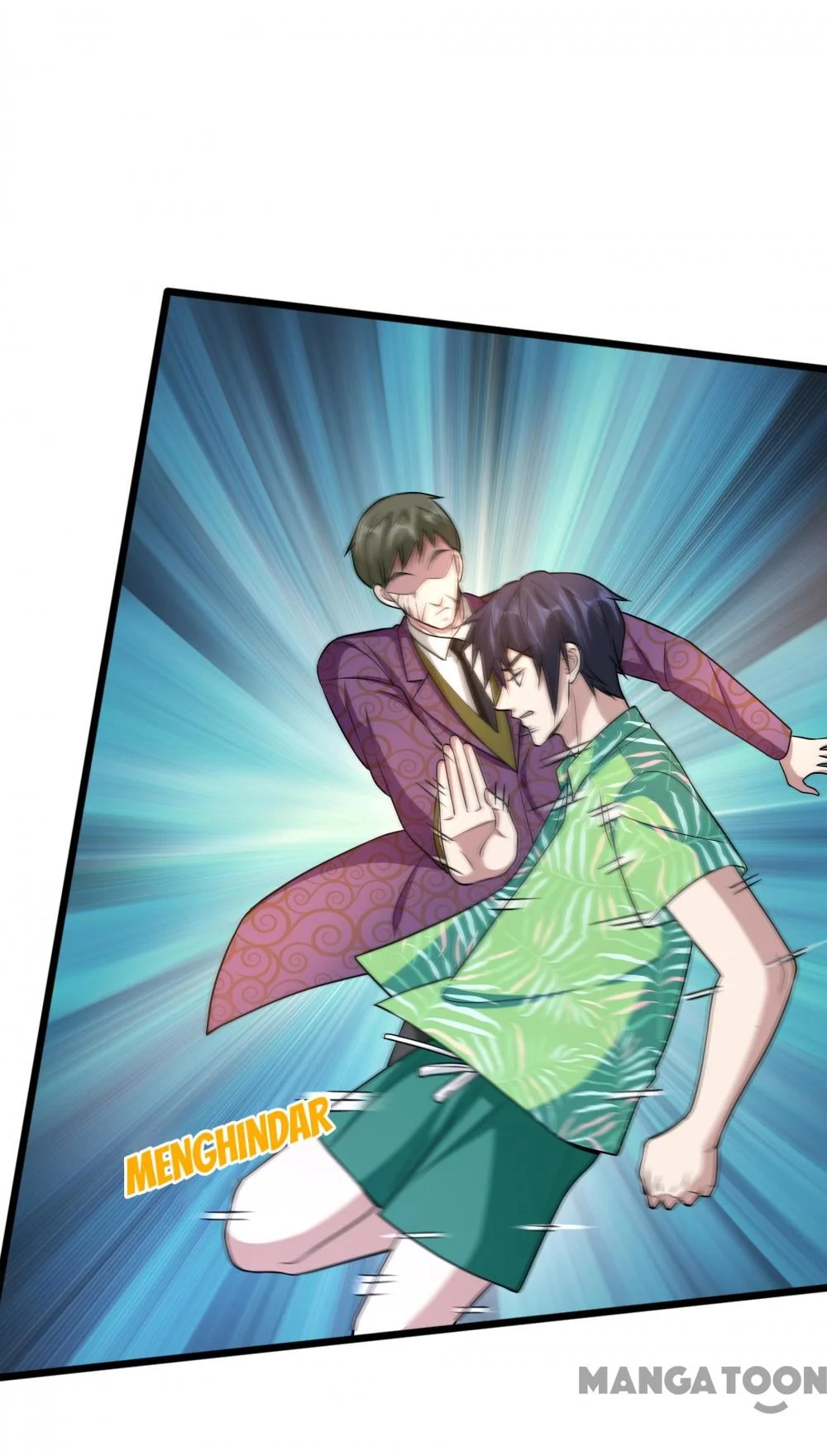 Dushi Xiewang Chapter 187 Gambar 6