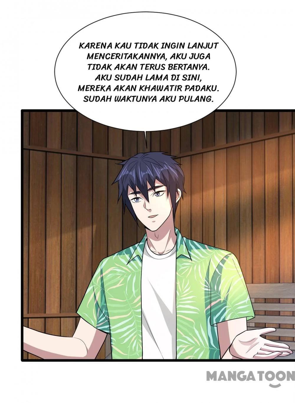 Dushi Xiewang Chapter 188 Gambar 10