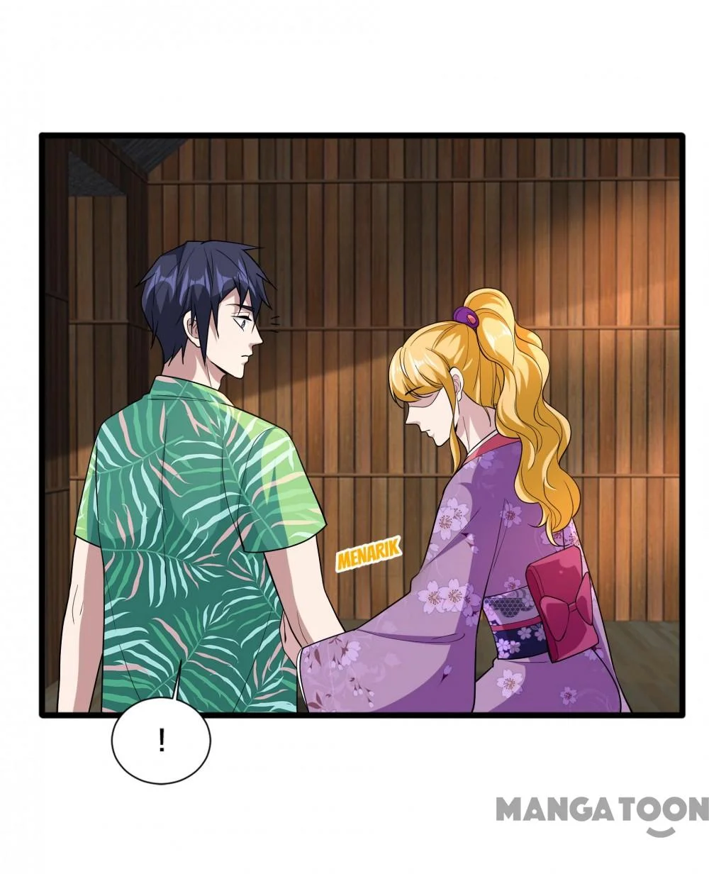 Dushi Xiewang Chapter 188 Gambar 11