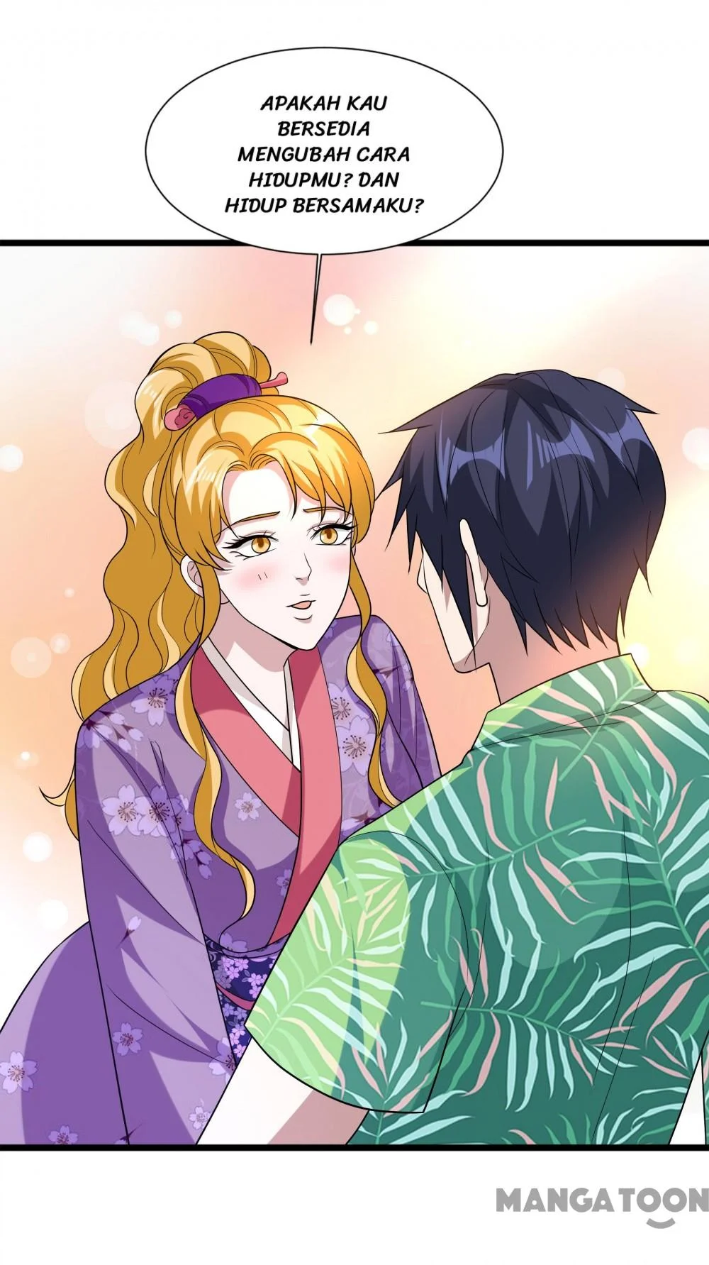 Dushi Xiewang Chapter 188 Gambar 12