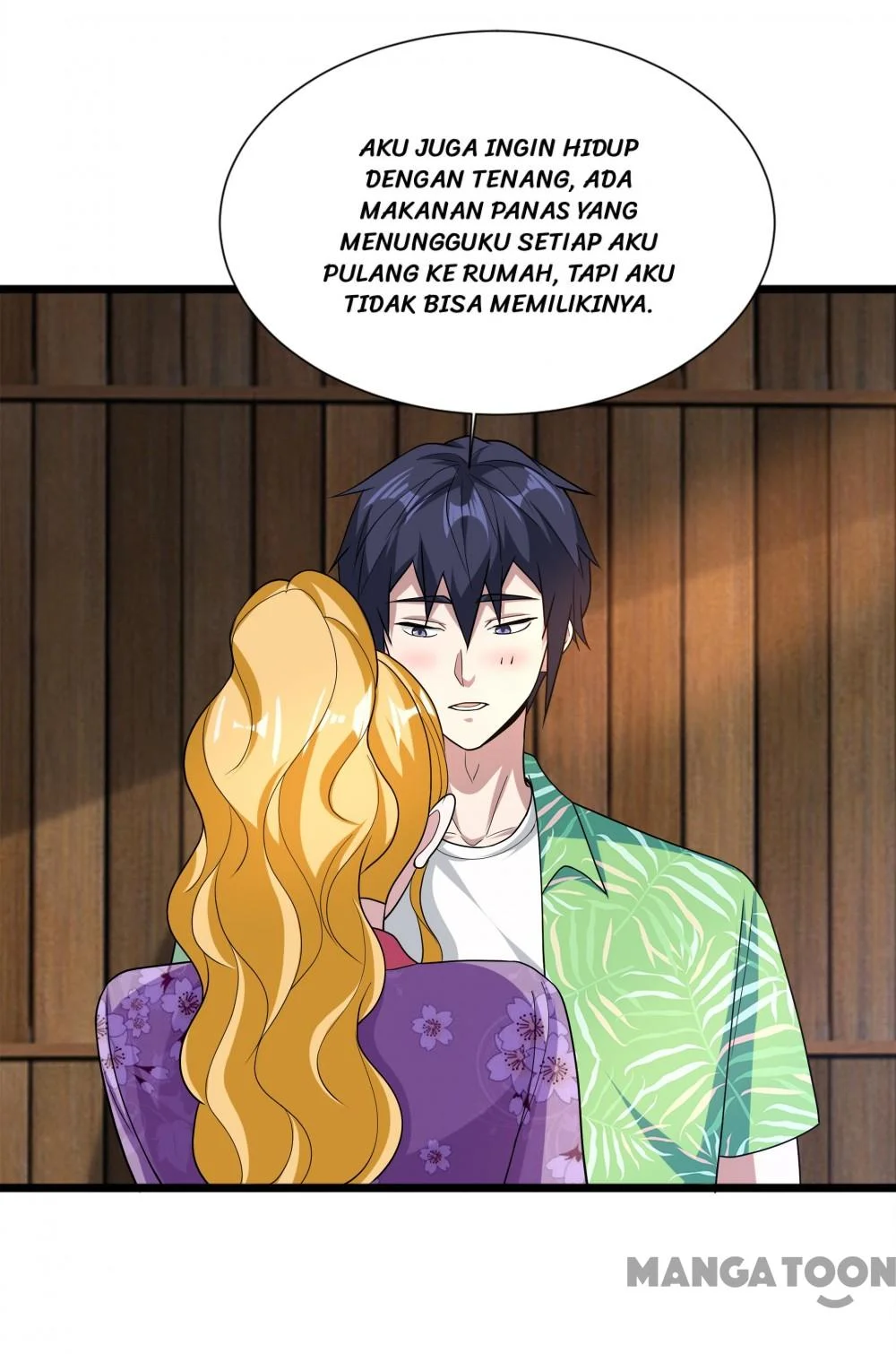 Dushi Xiewang Chapter 188 Gambar 13