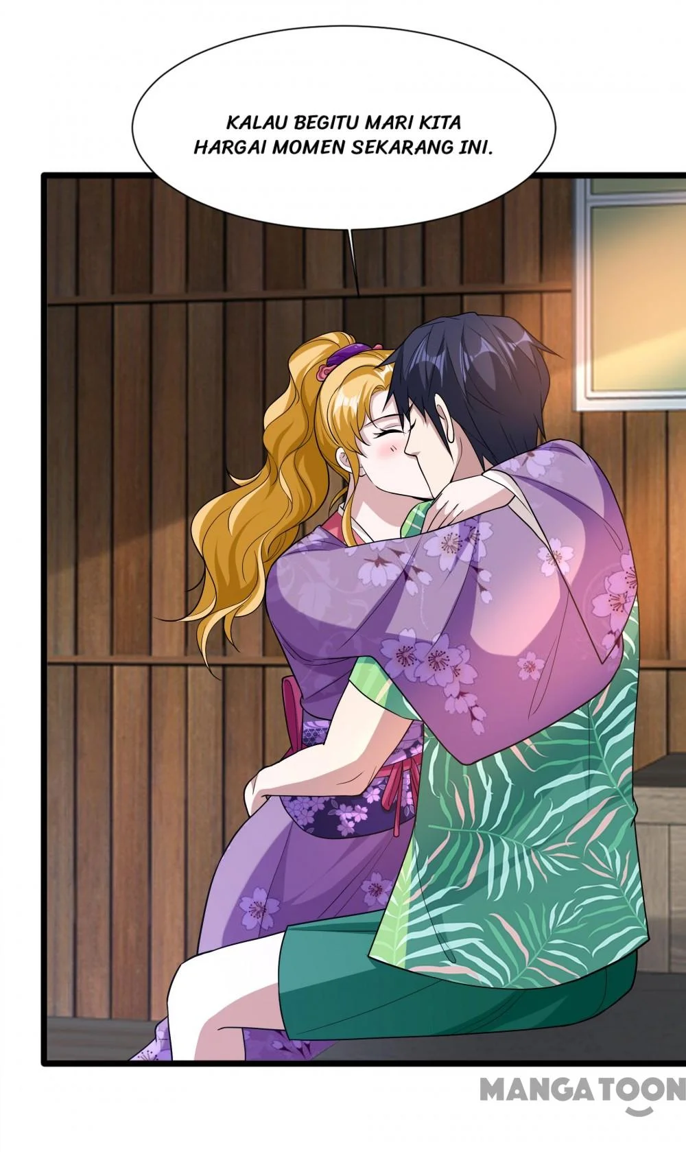 Dushi Xiewang Chapter 188 Gambar 14