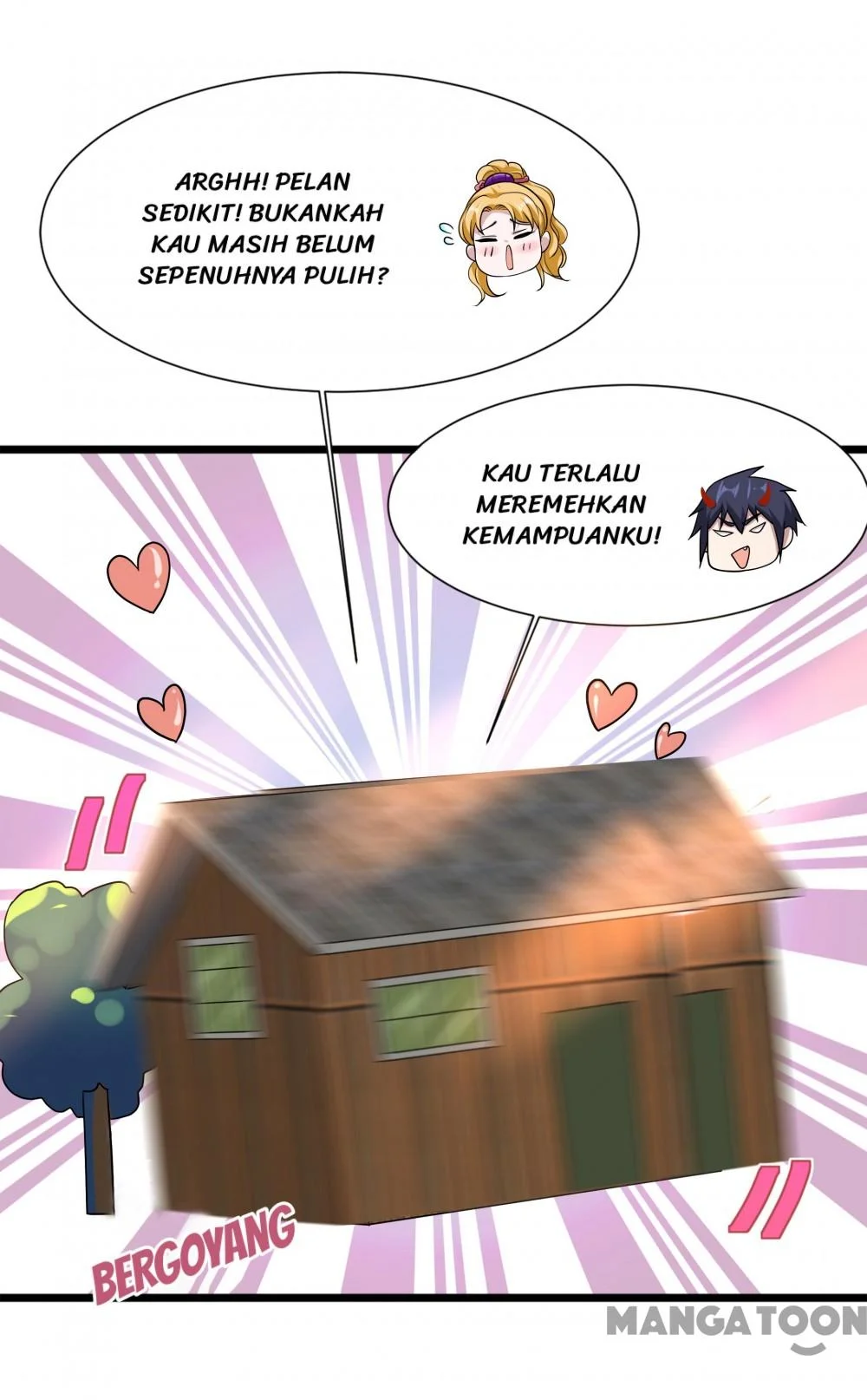 Dushi Xiewang Chapter 188 Gambar 15